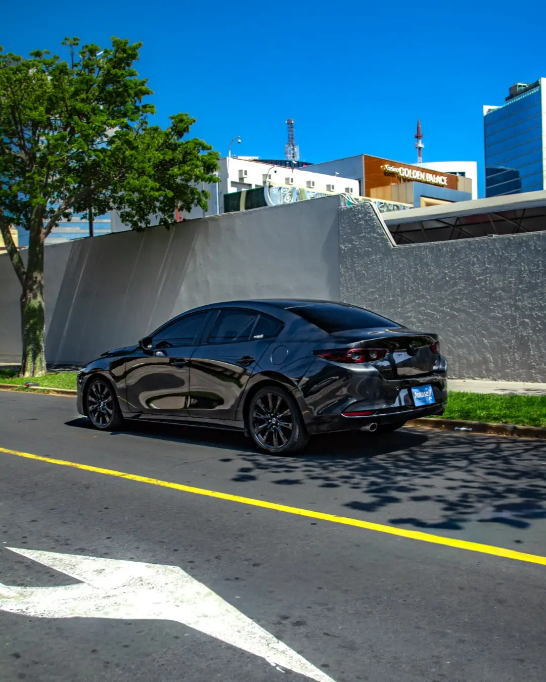 Mazda 3