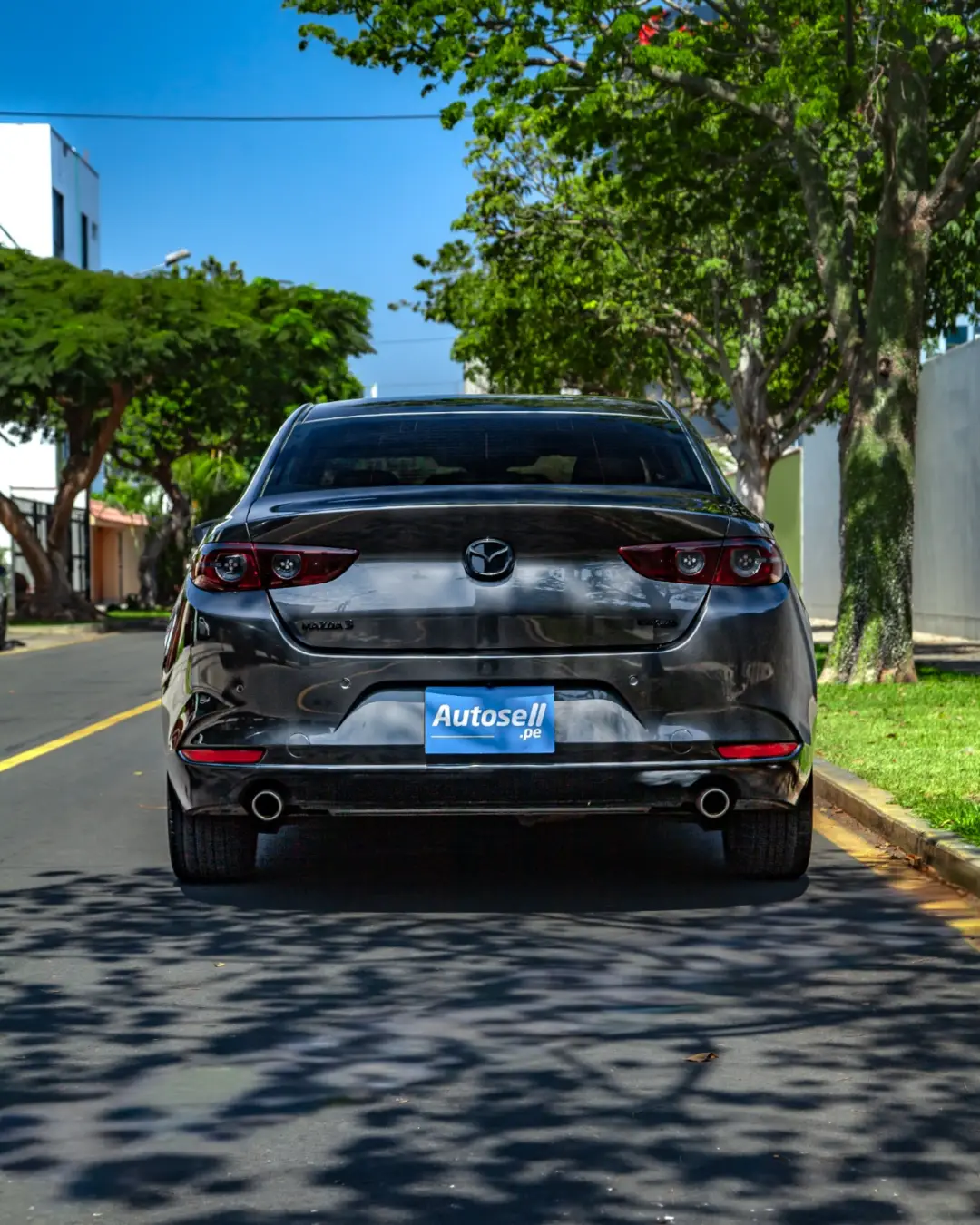 Mazda 3