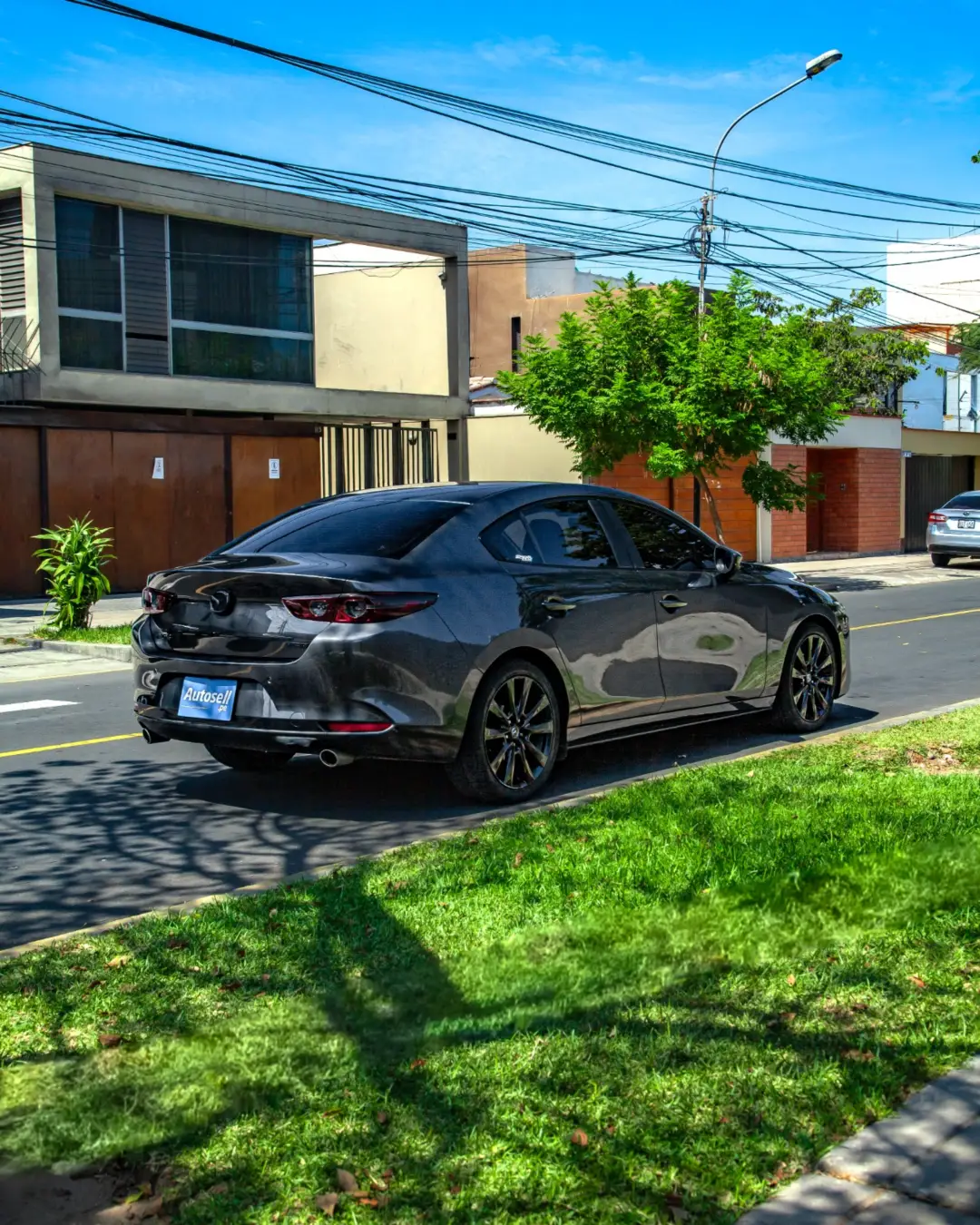 Mazda 3