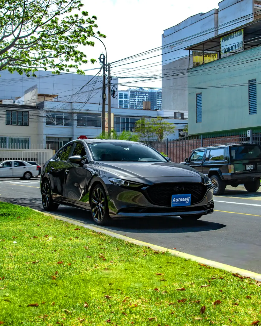 Mazda 3