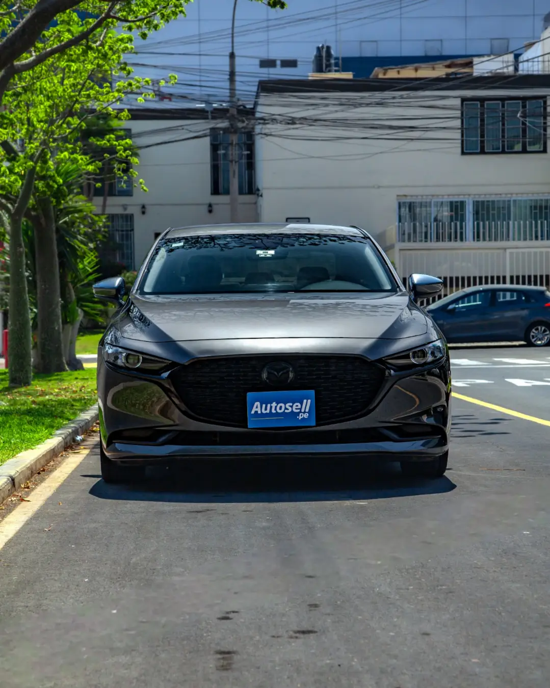 Mazda 3