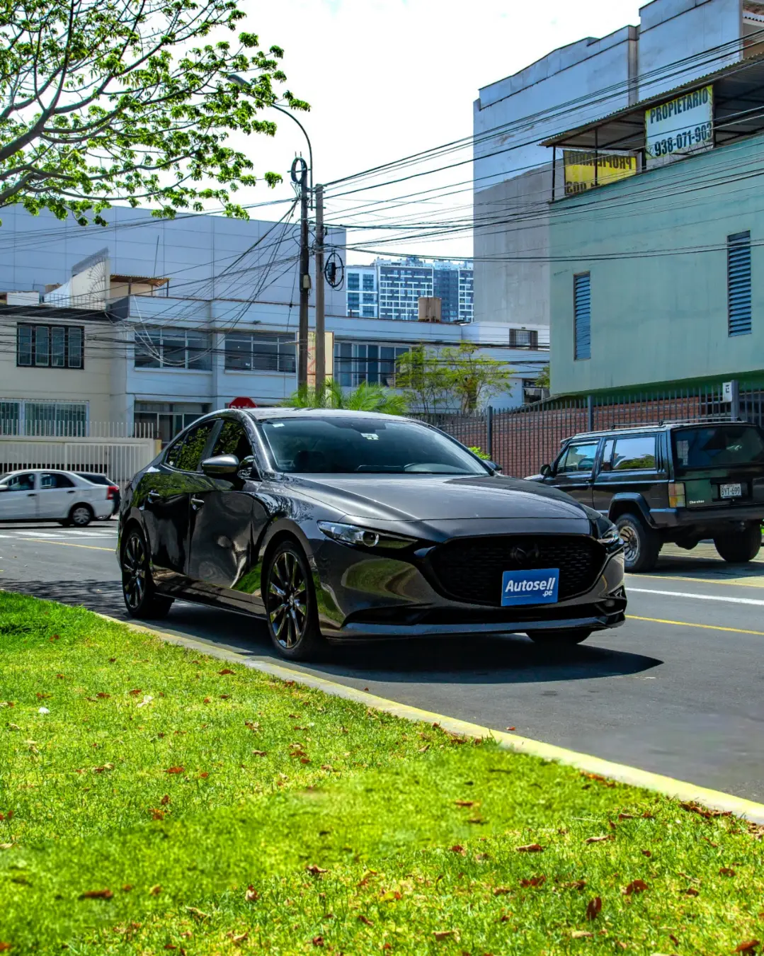 Mazda 3