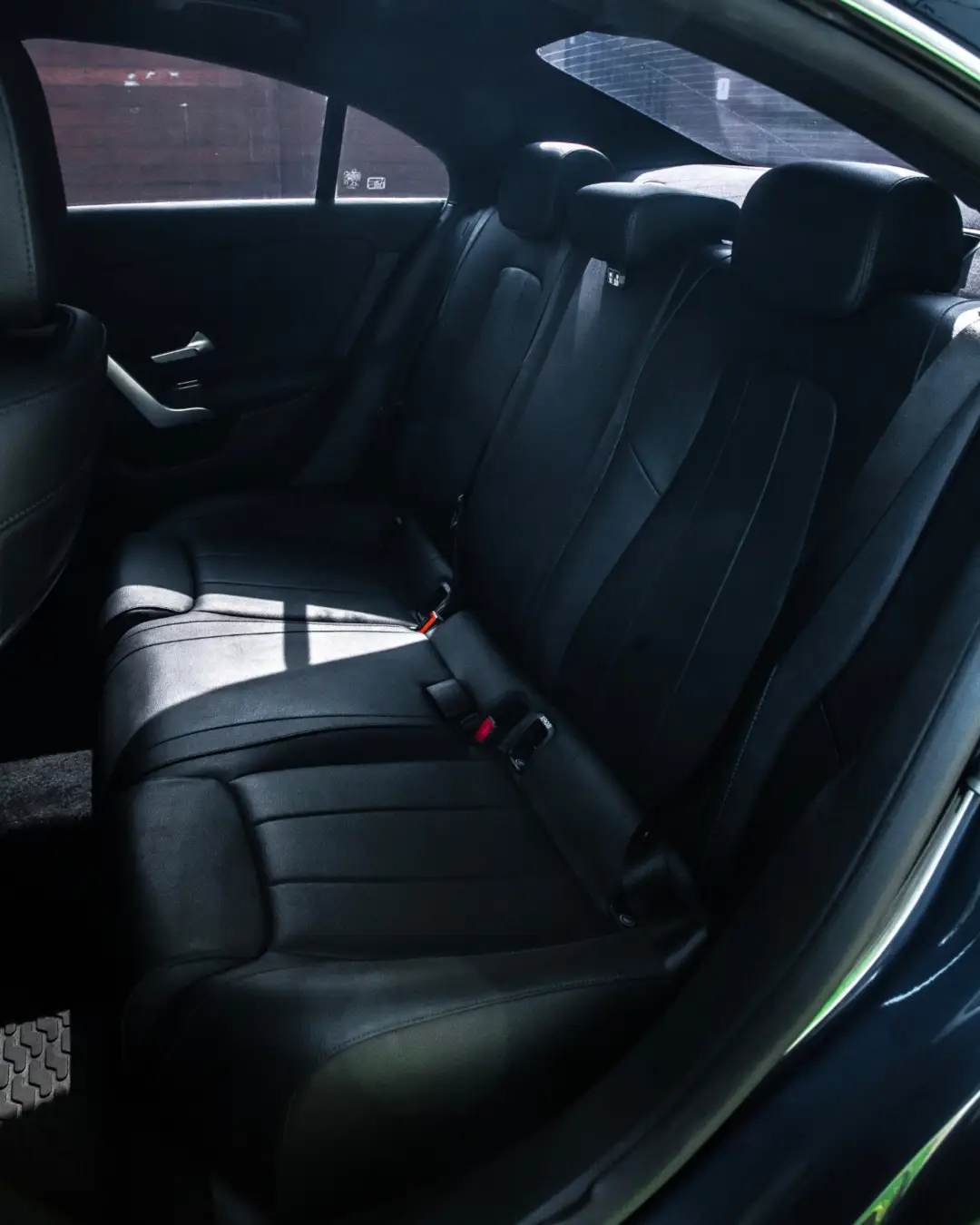 Mercedes Benz CLA 200