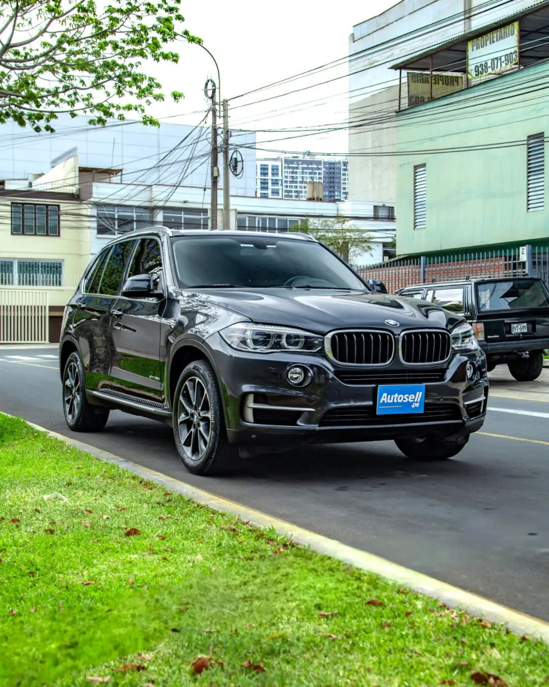 BMW X5