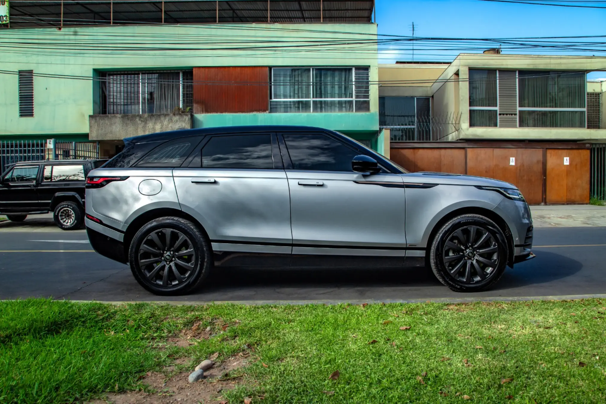 Land Rover Range rover velar