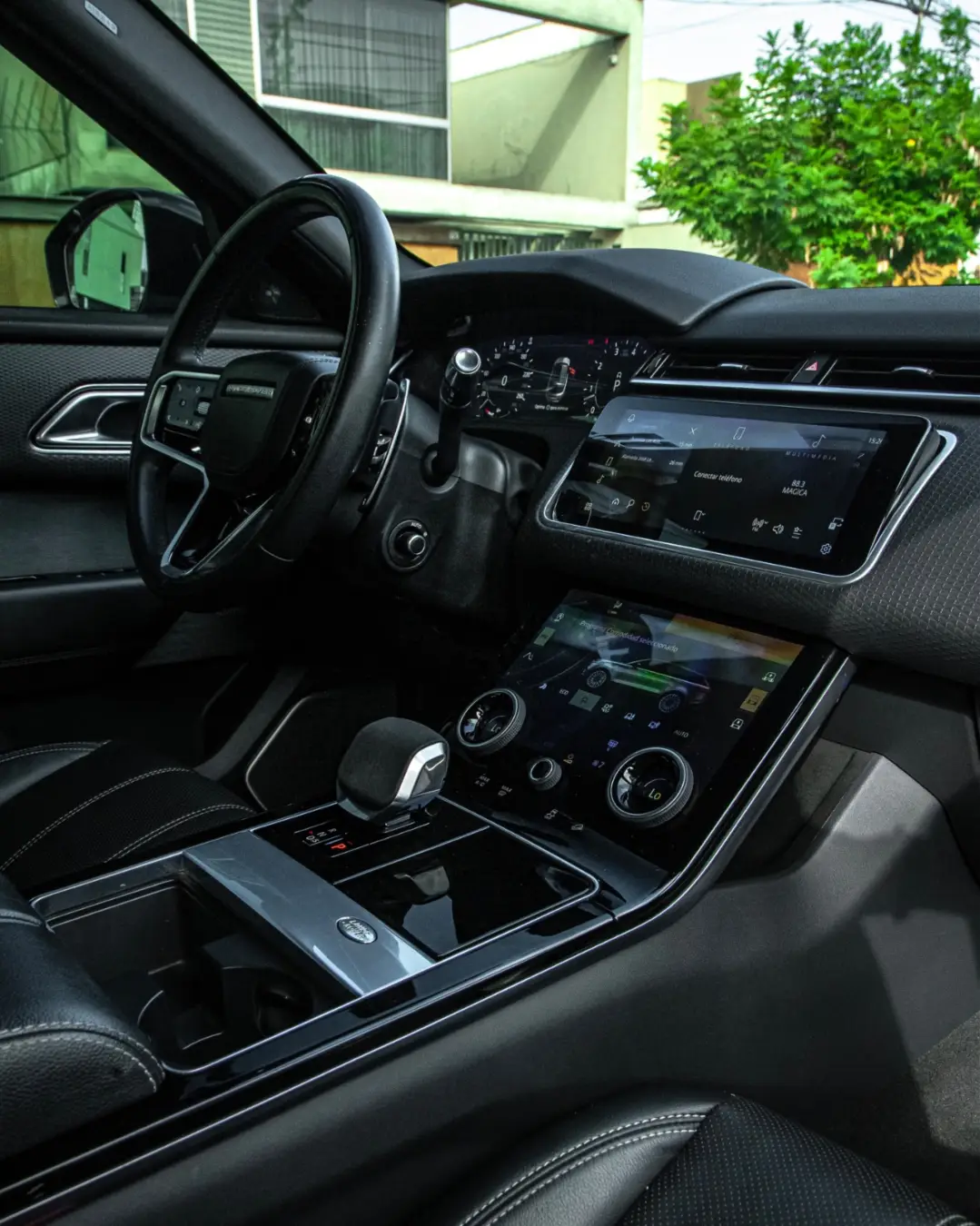 Land Rover Range rover velar