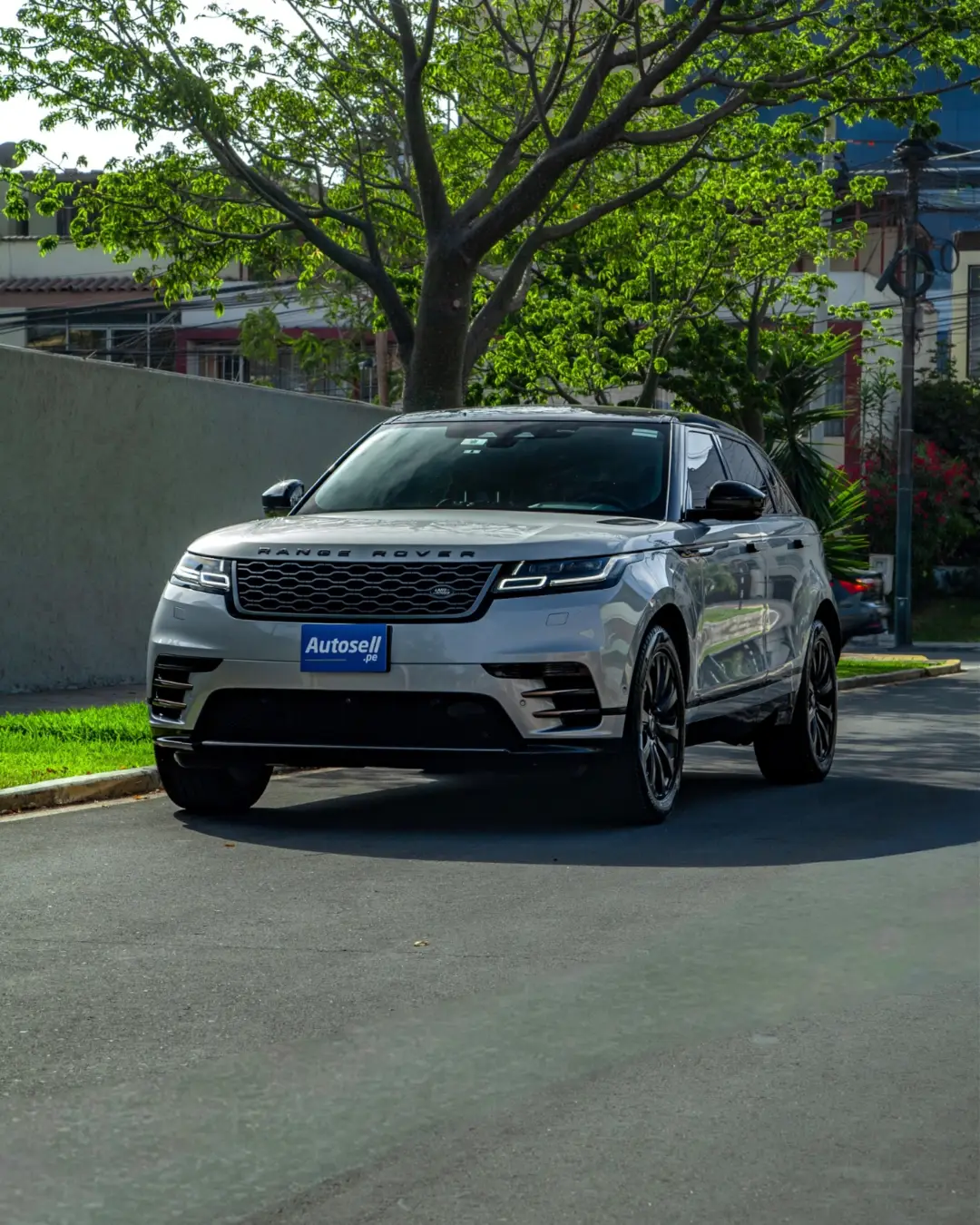 Land Rover Range rover velar