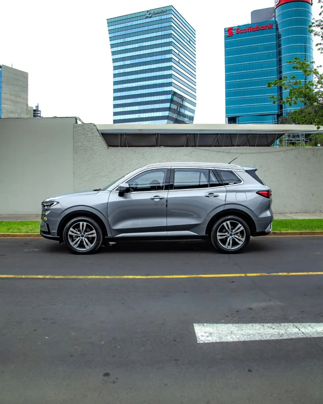 Ford Territory