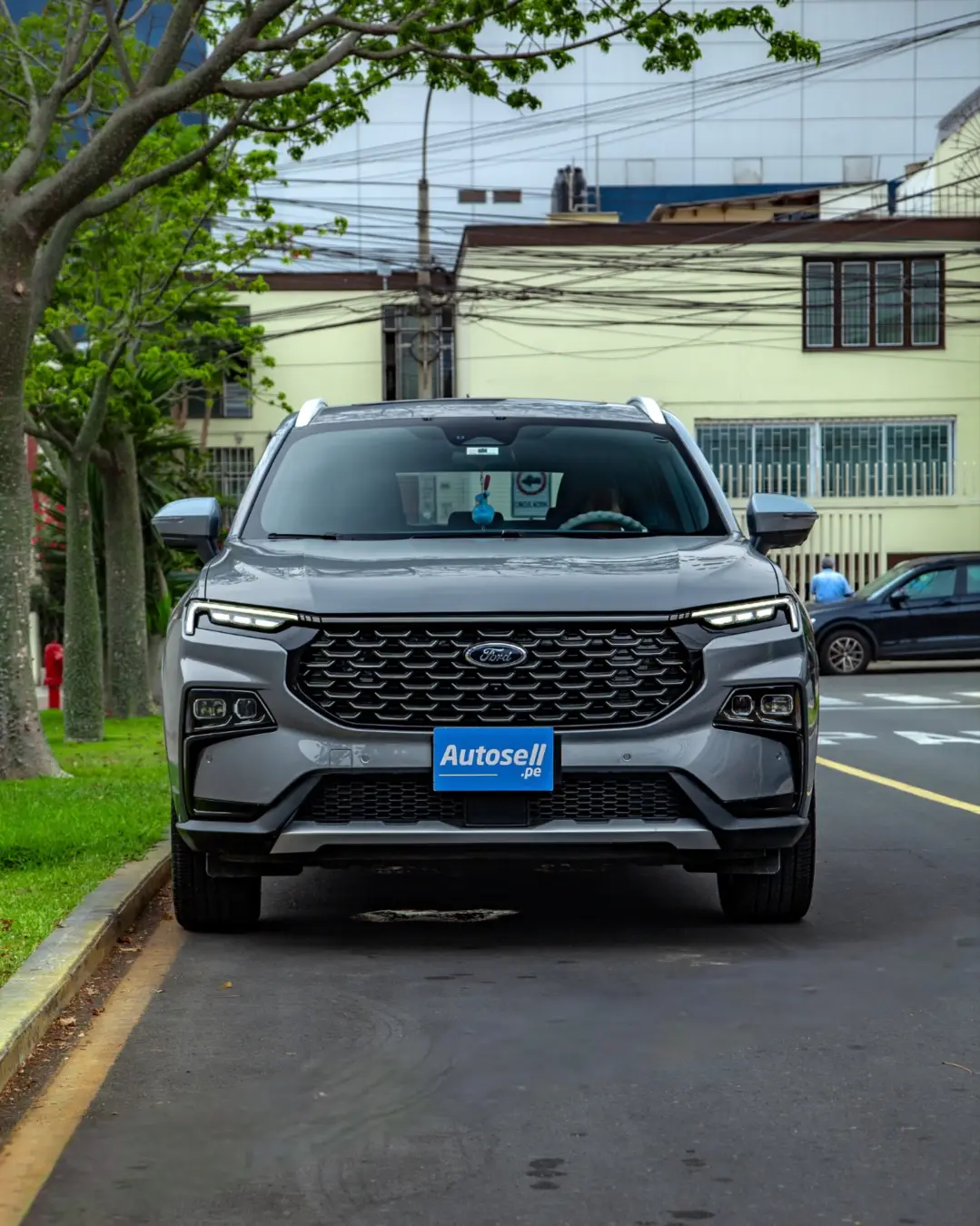 Ford Territory