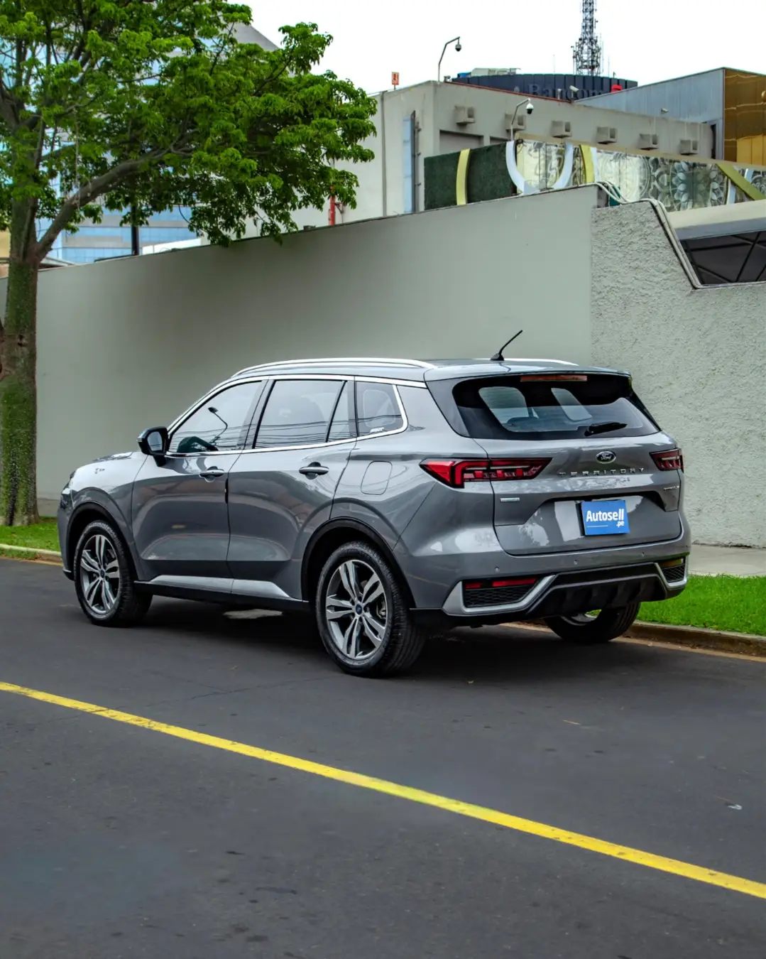 Ford Territory