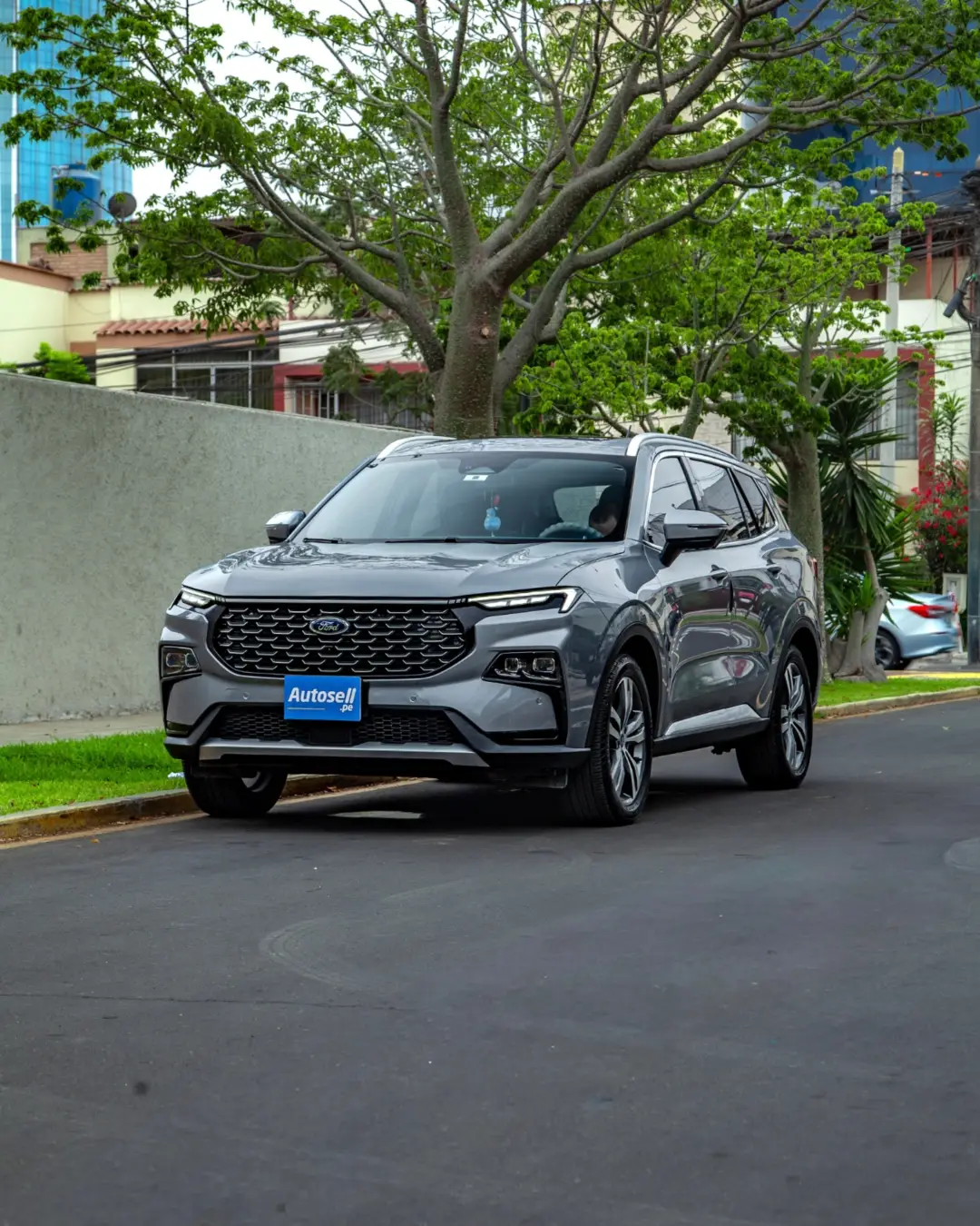 Ford Territory