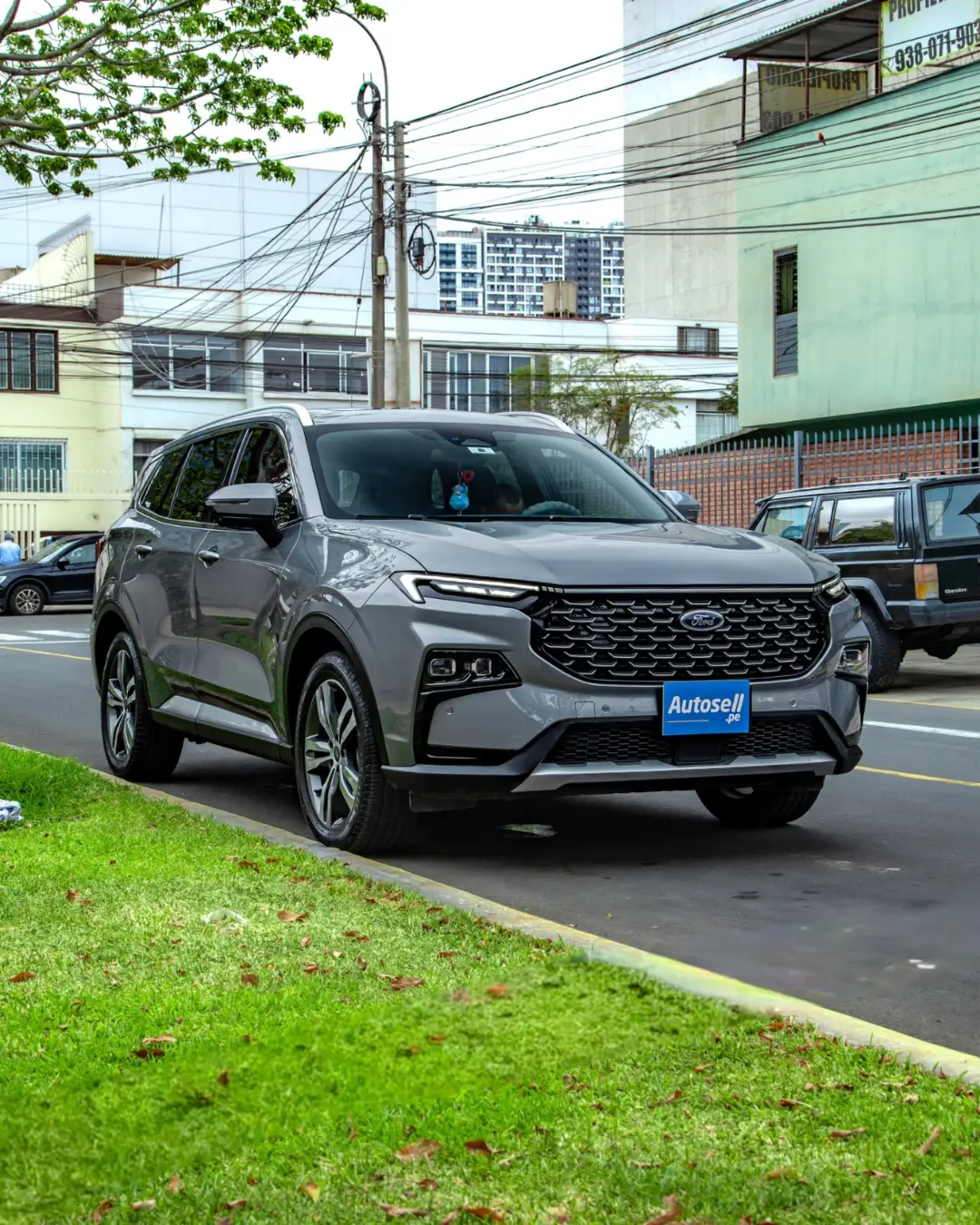 Ford Territory