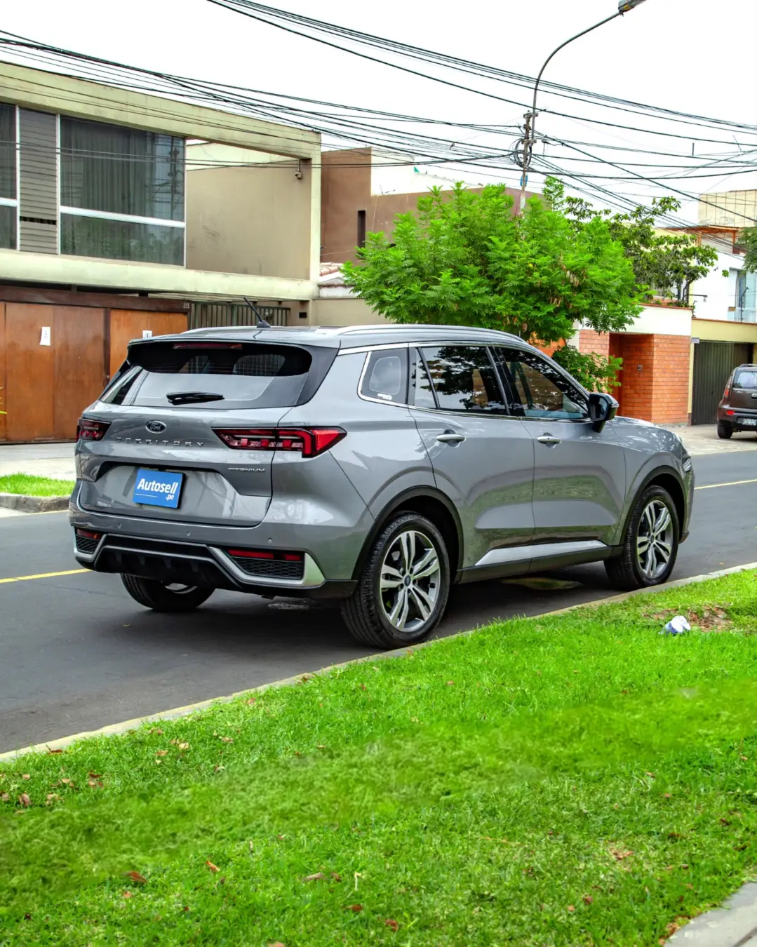 Ford Territory
