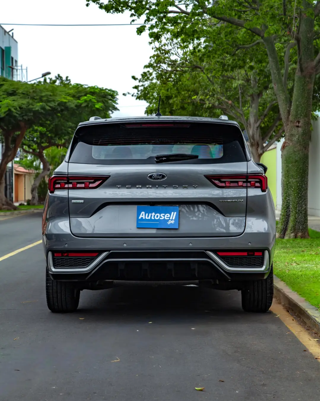Ford Territory