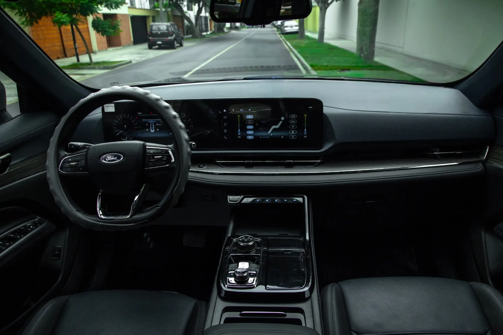 Ford Territory