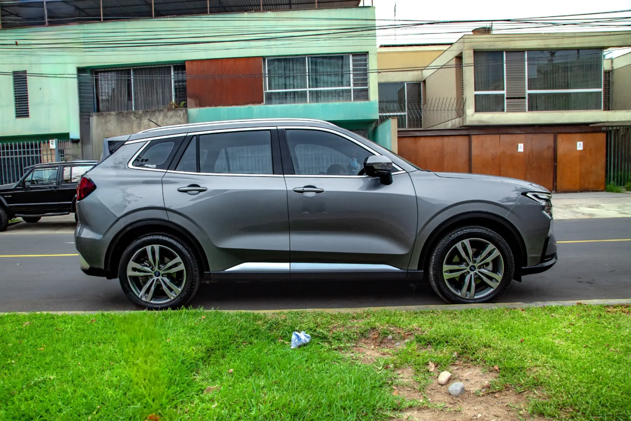 Ford Territory