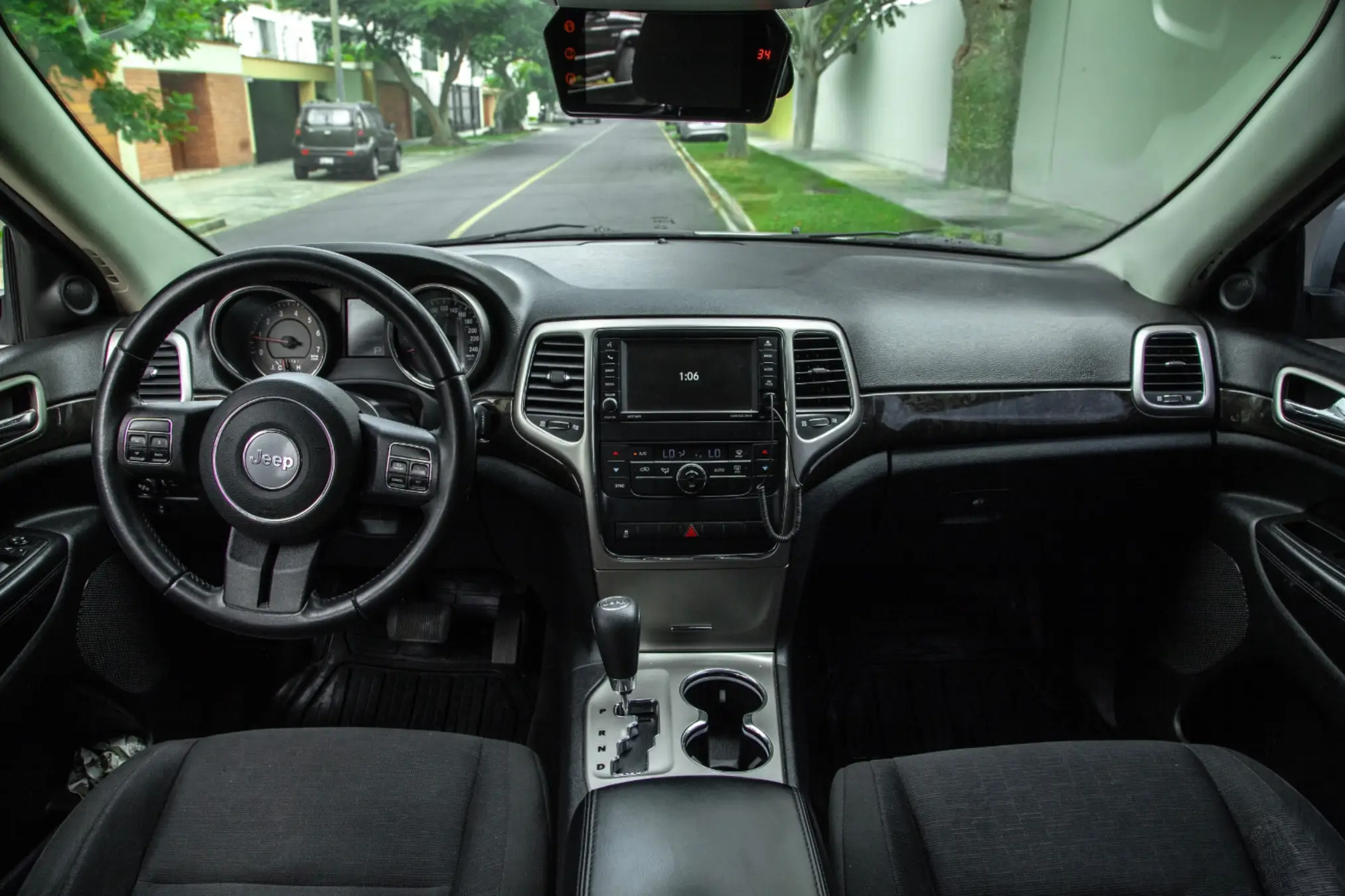 Jeep Grand Cherokee