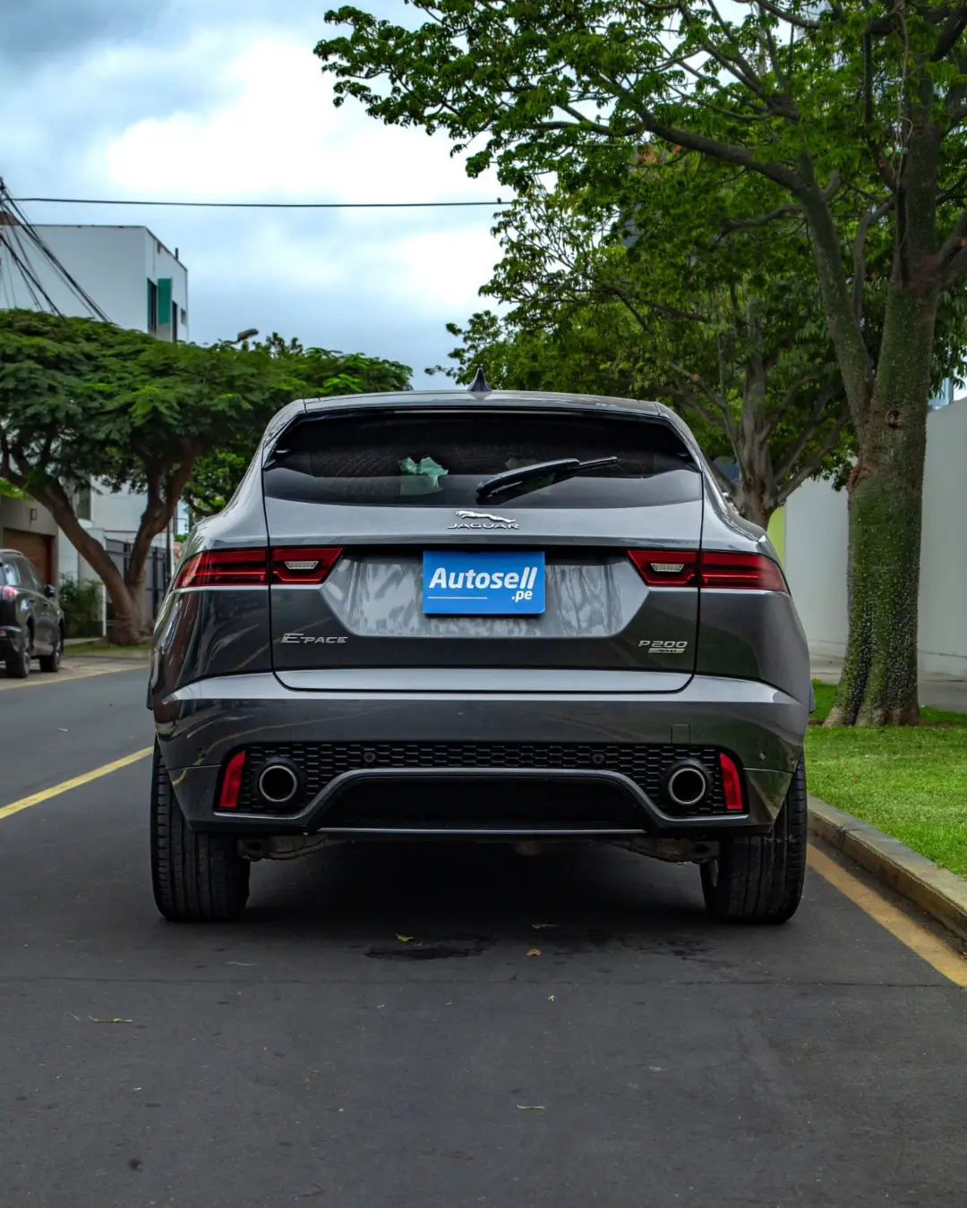 Jaguar E-pace