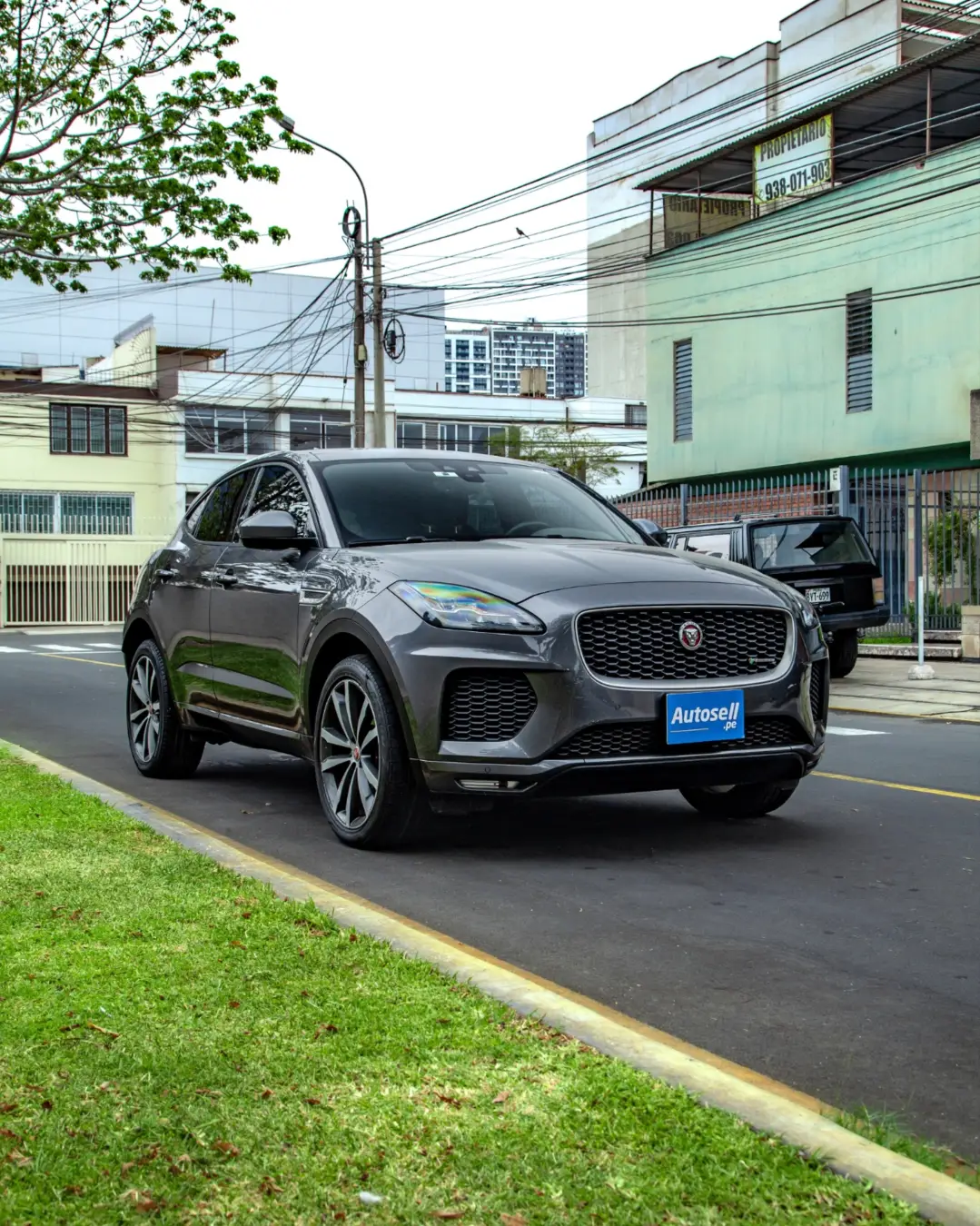 Jaguar E-pace