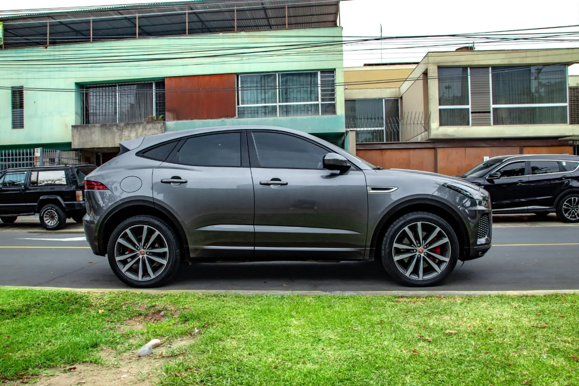 Jaguar E-pace