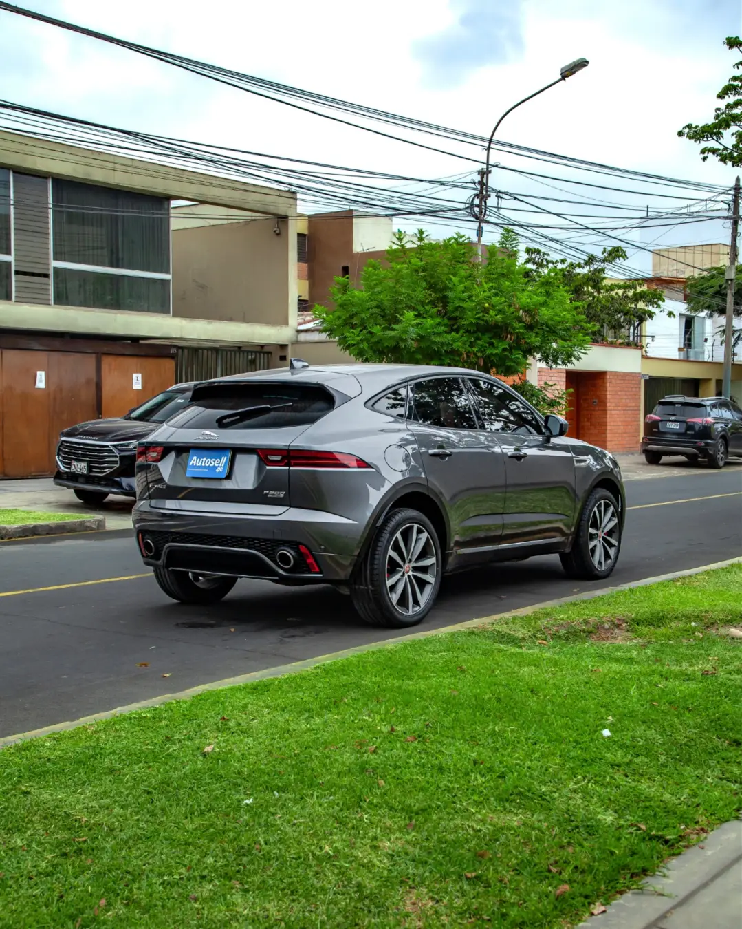 Jaguar E-pace