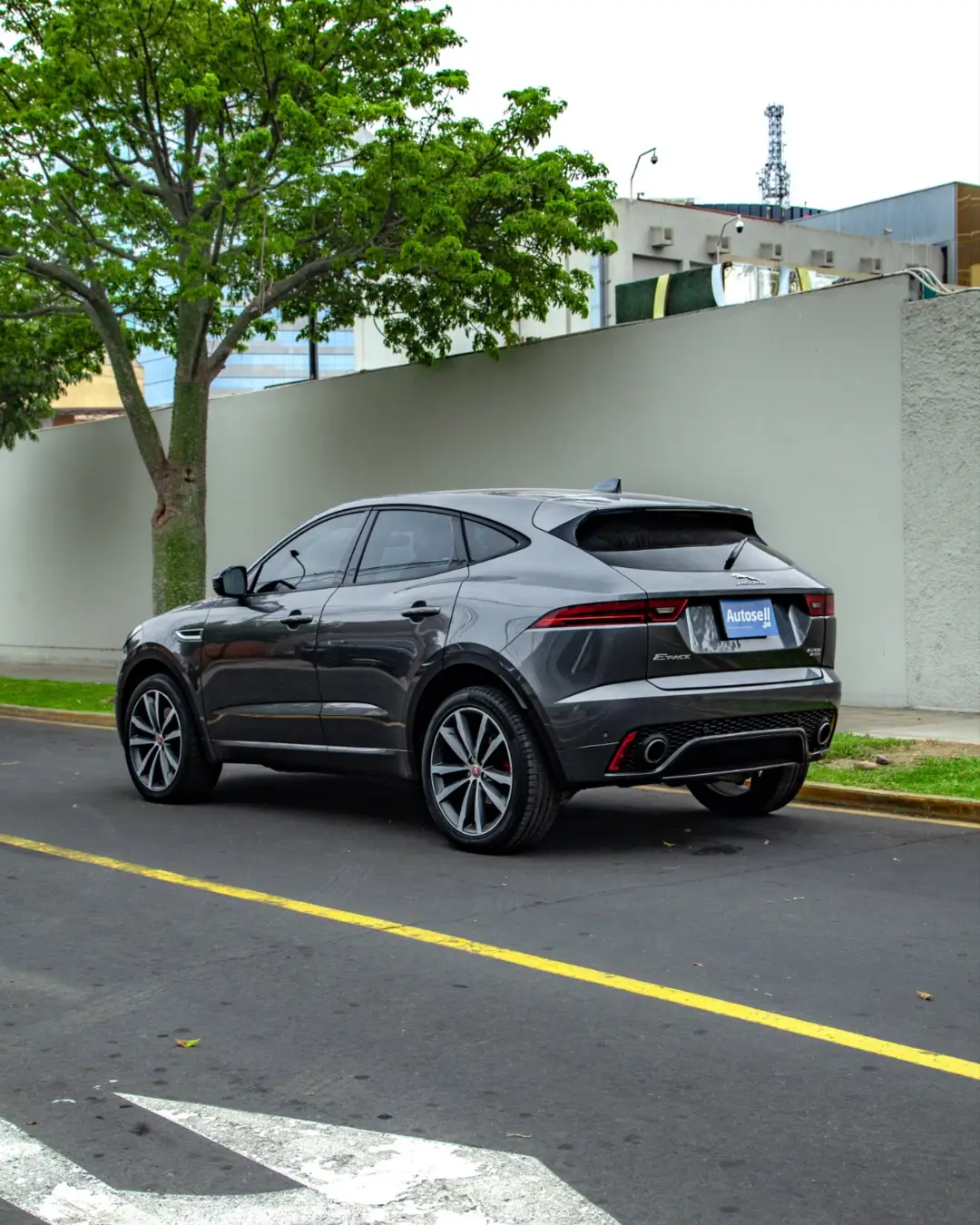 Jaguar E-pace