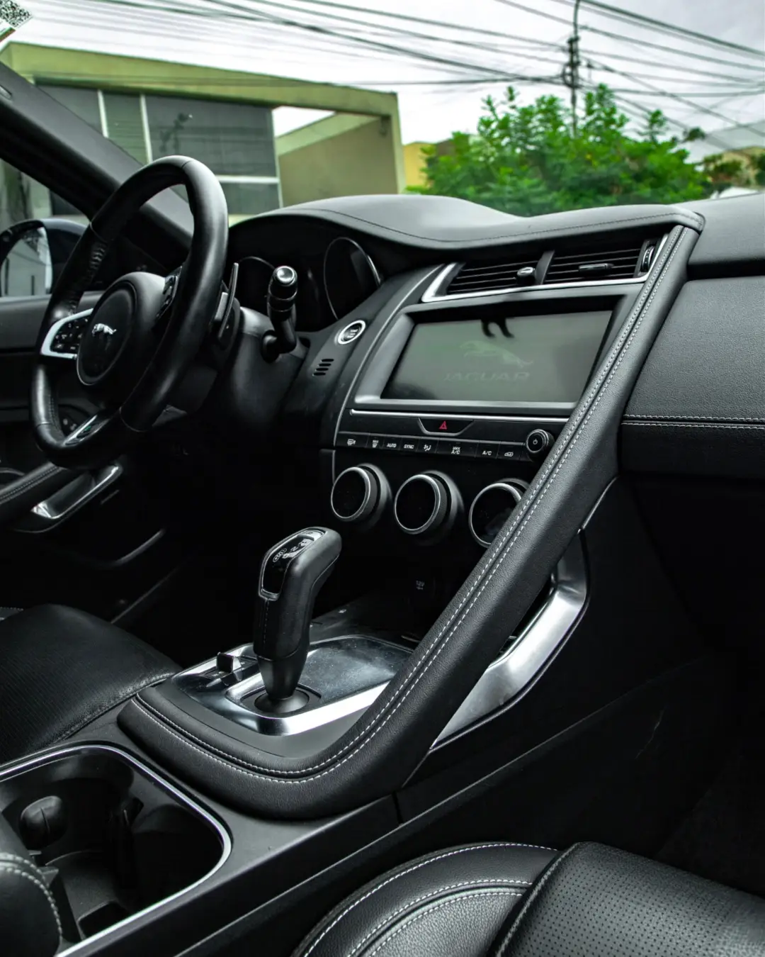 Jaguar E-pace