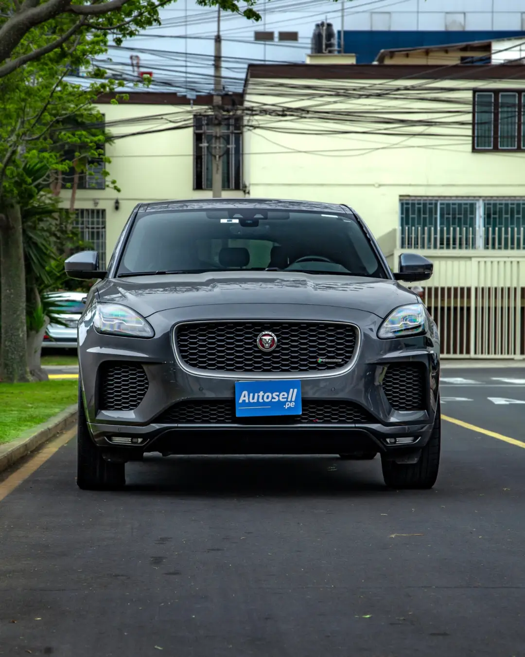 Jaguar E-pace
