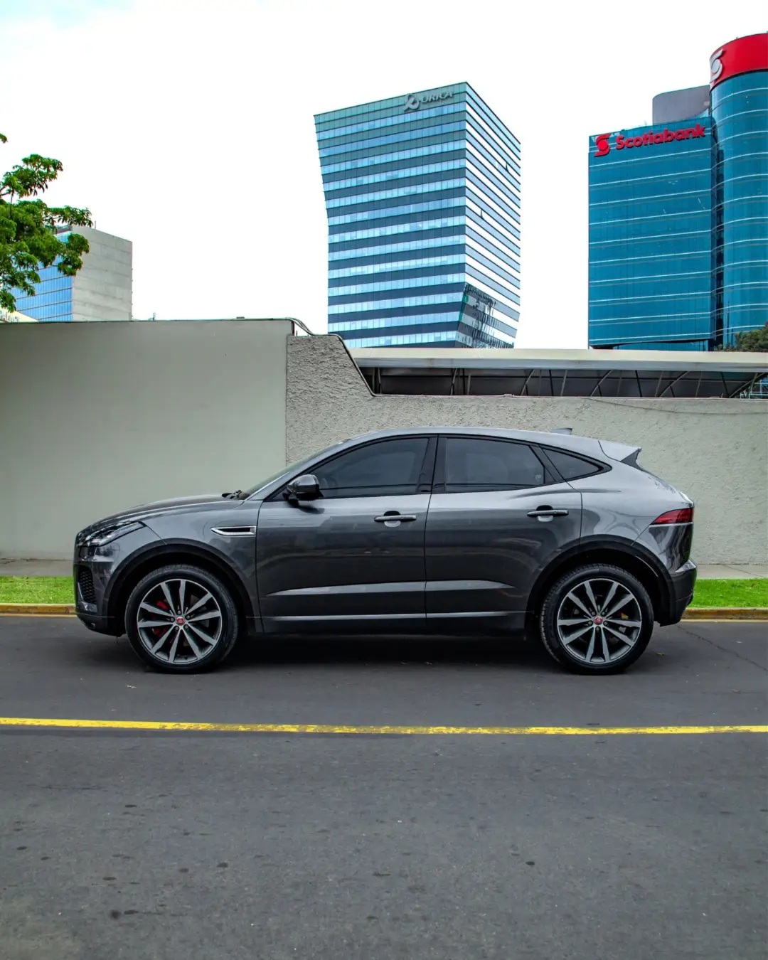 Jaguar E-pace