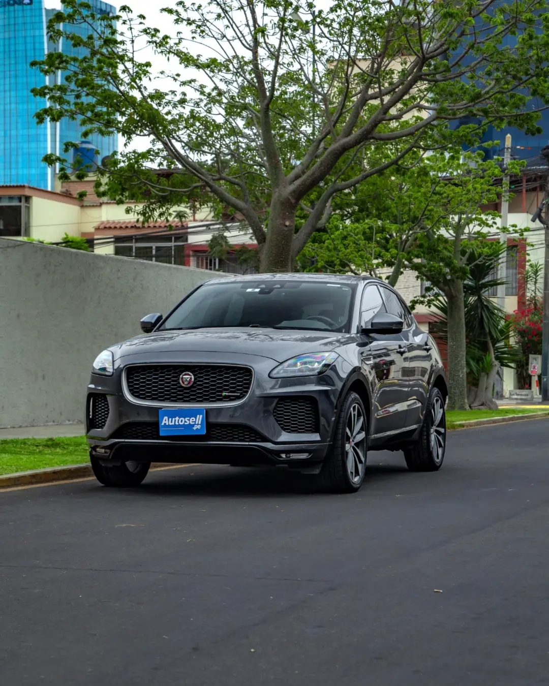 Jaguar E-pace
