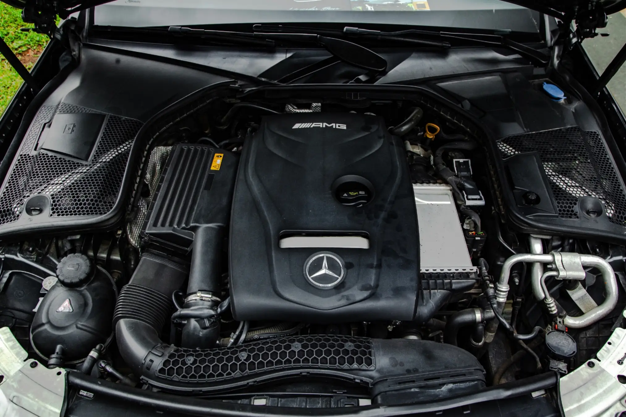Mercedes Benz C200