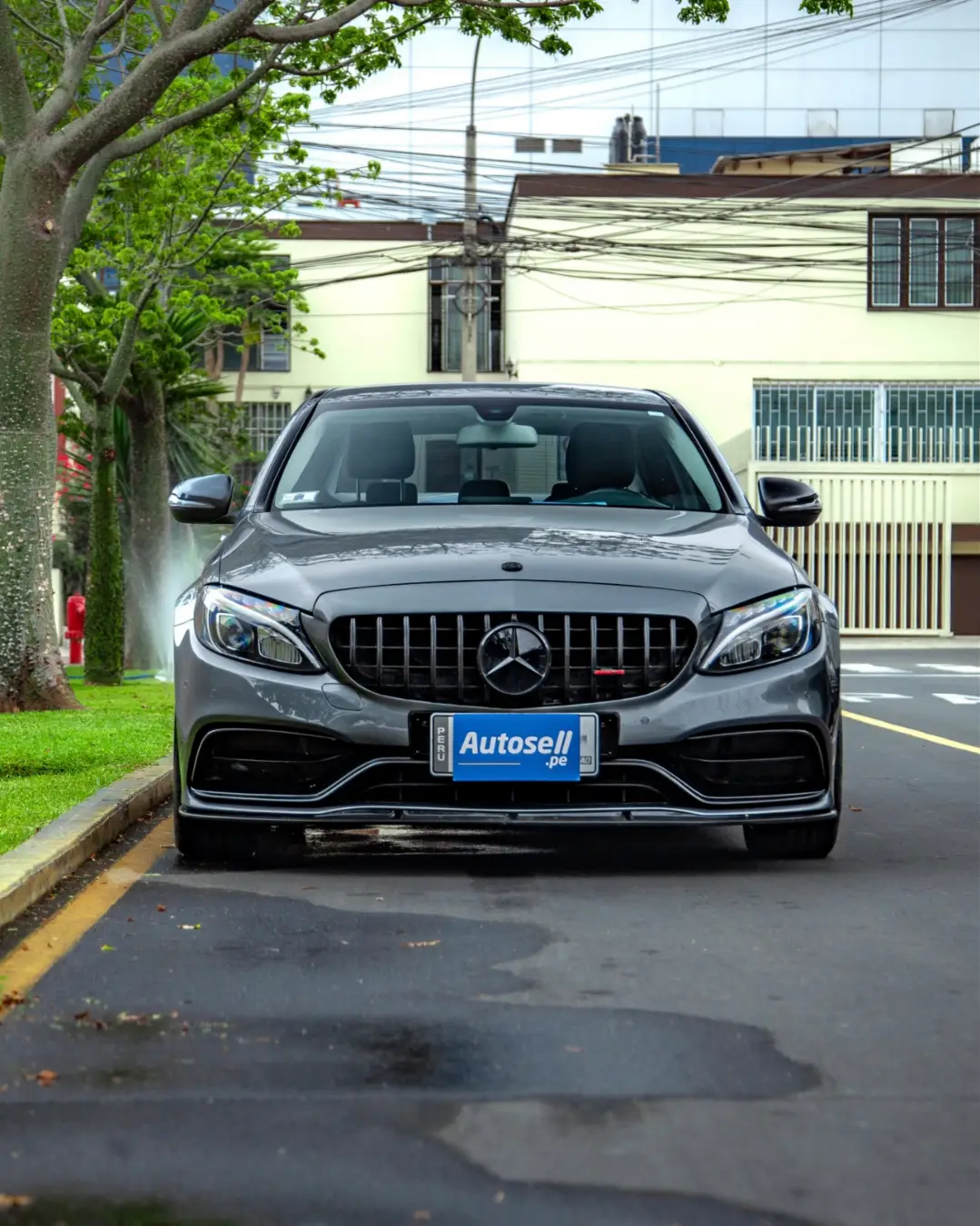 Mercedes Benz C200