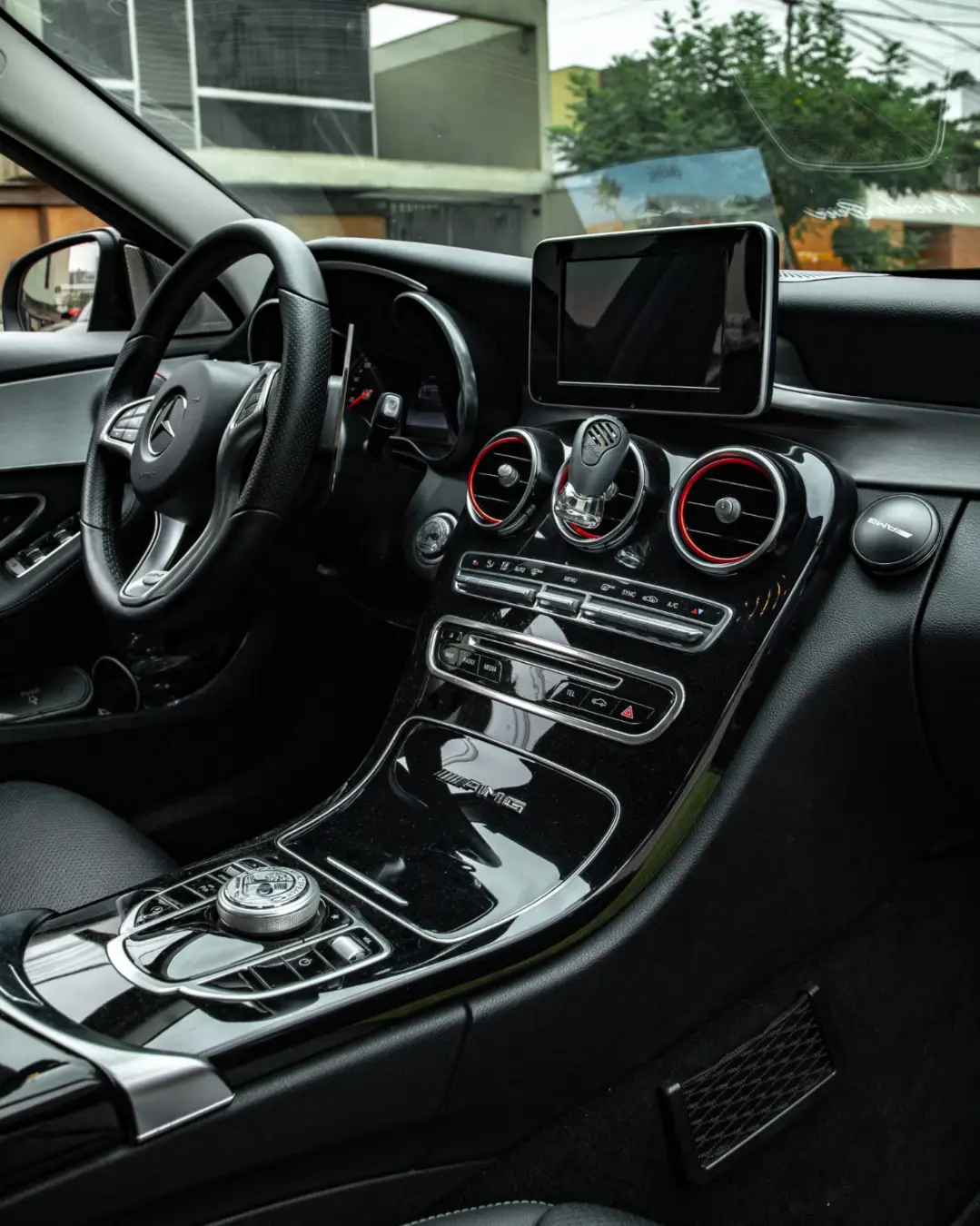 Mercedes Benz C200