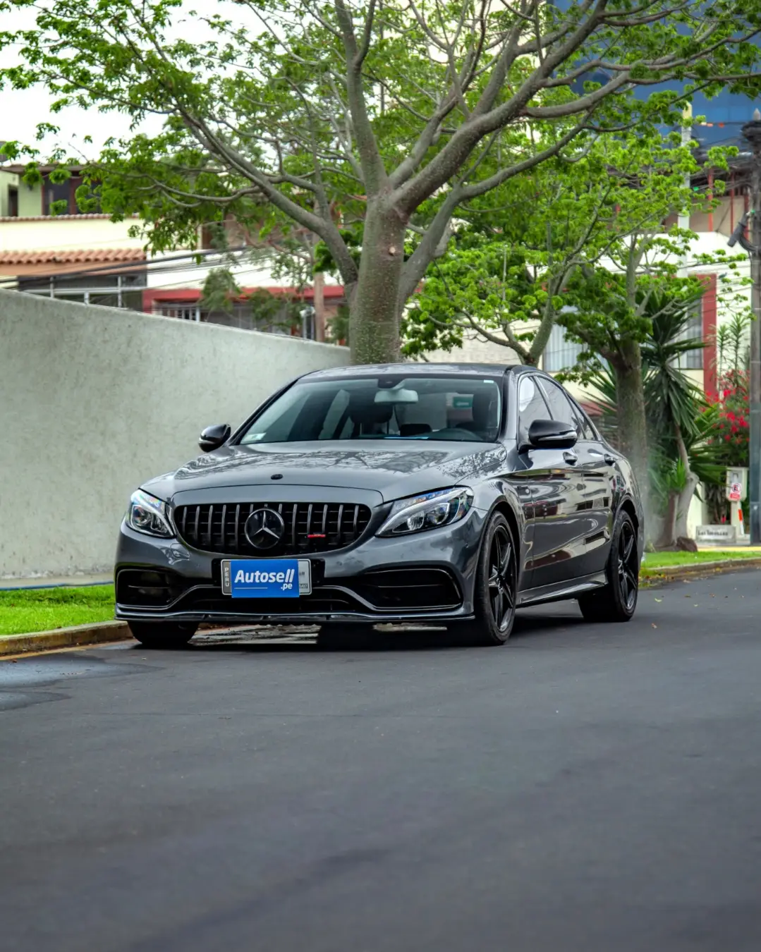 Mercedes Benz C200