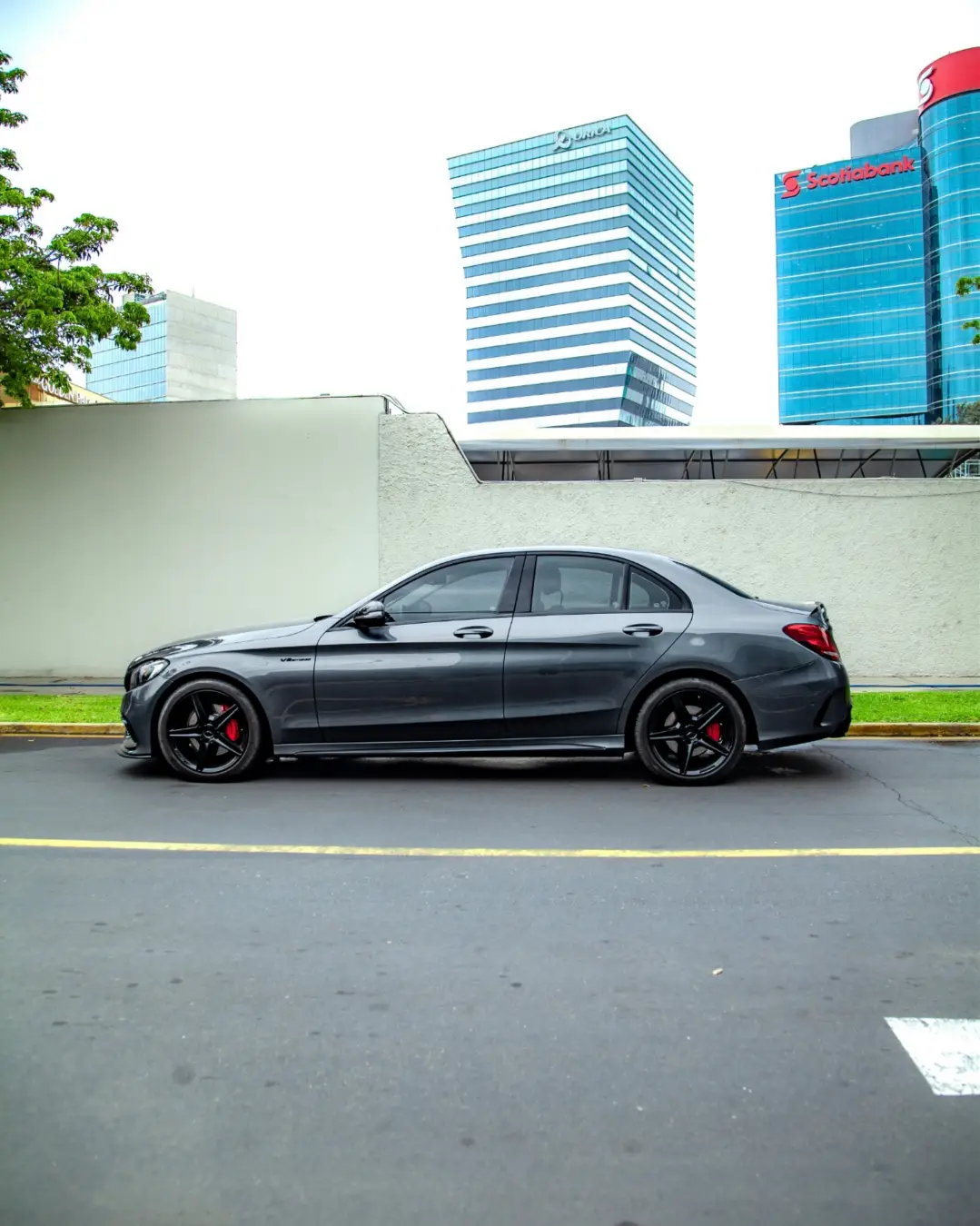 Mercedes Benz C200