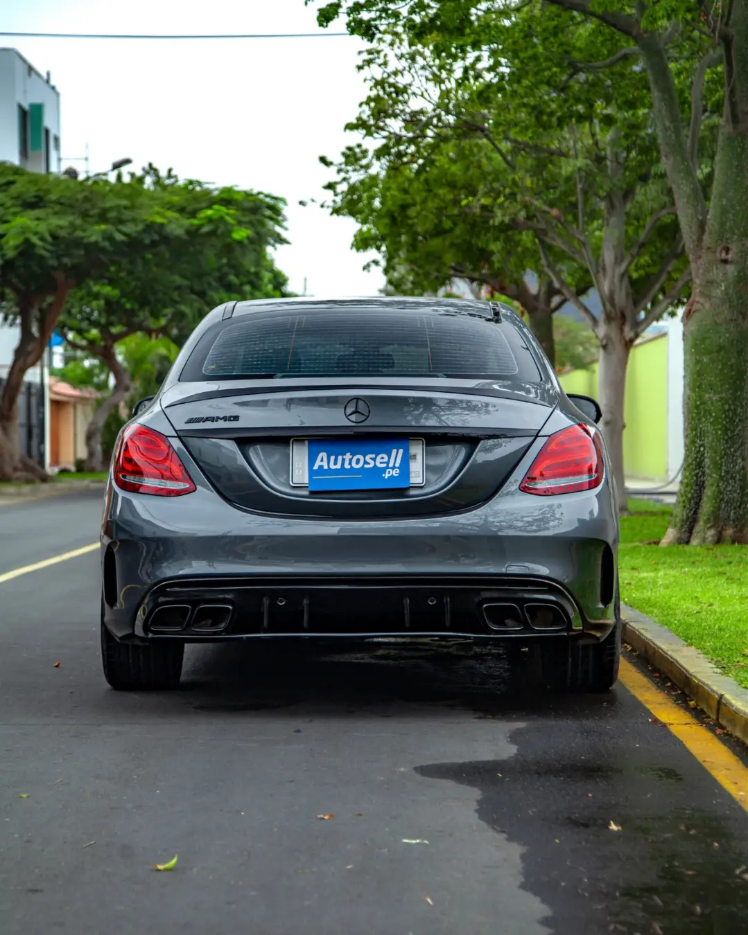 Mercedes Benz C200
