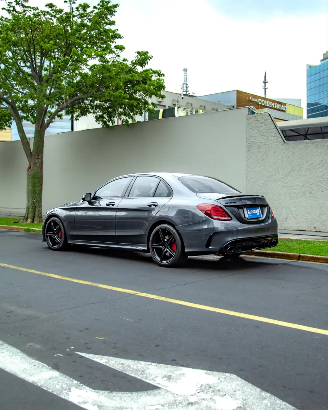 Mercedes Benz C200