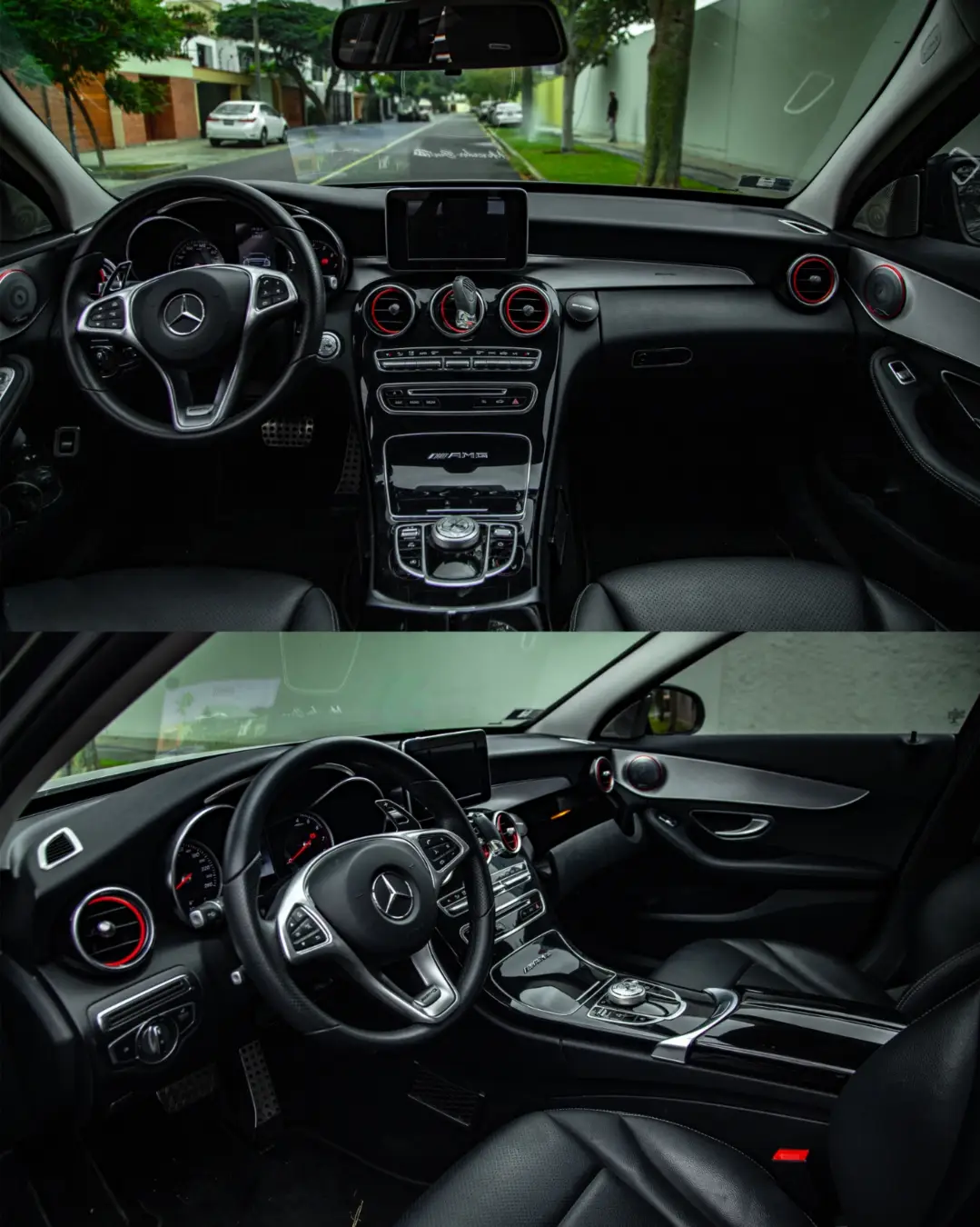 Mercedes Benz C200