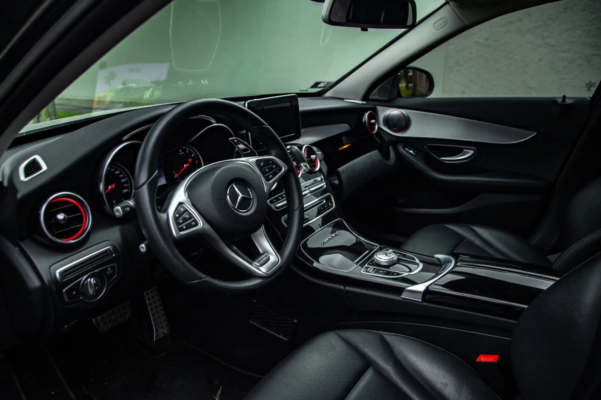 Mercedes Benz C200