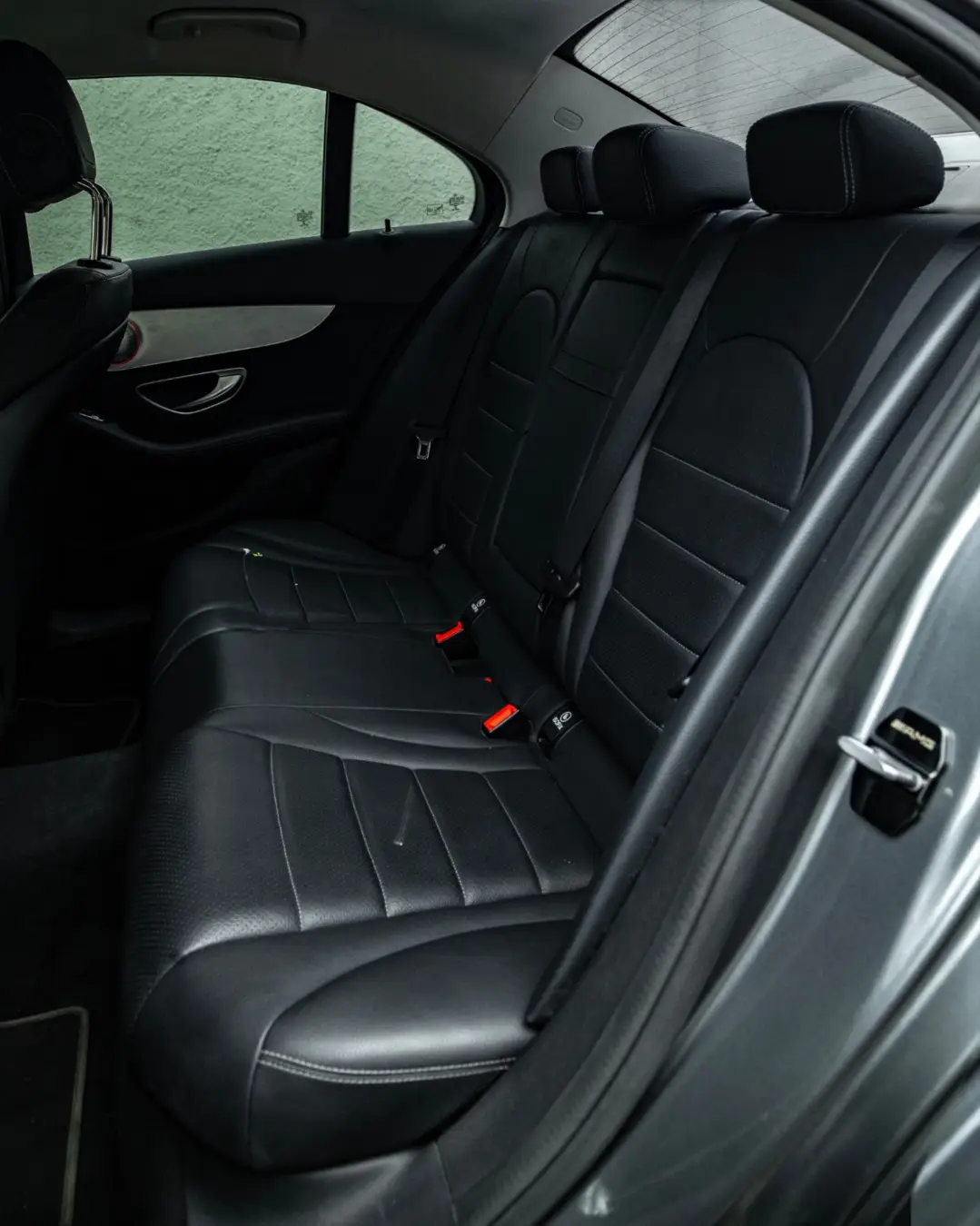 Mercedes Benz C200