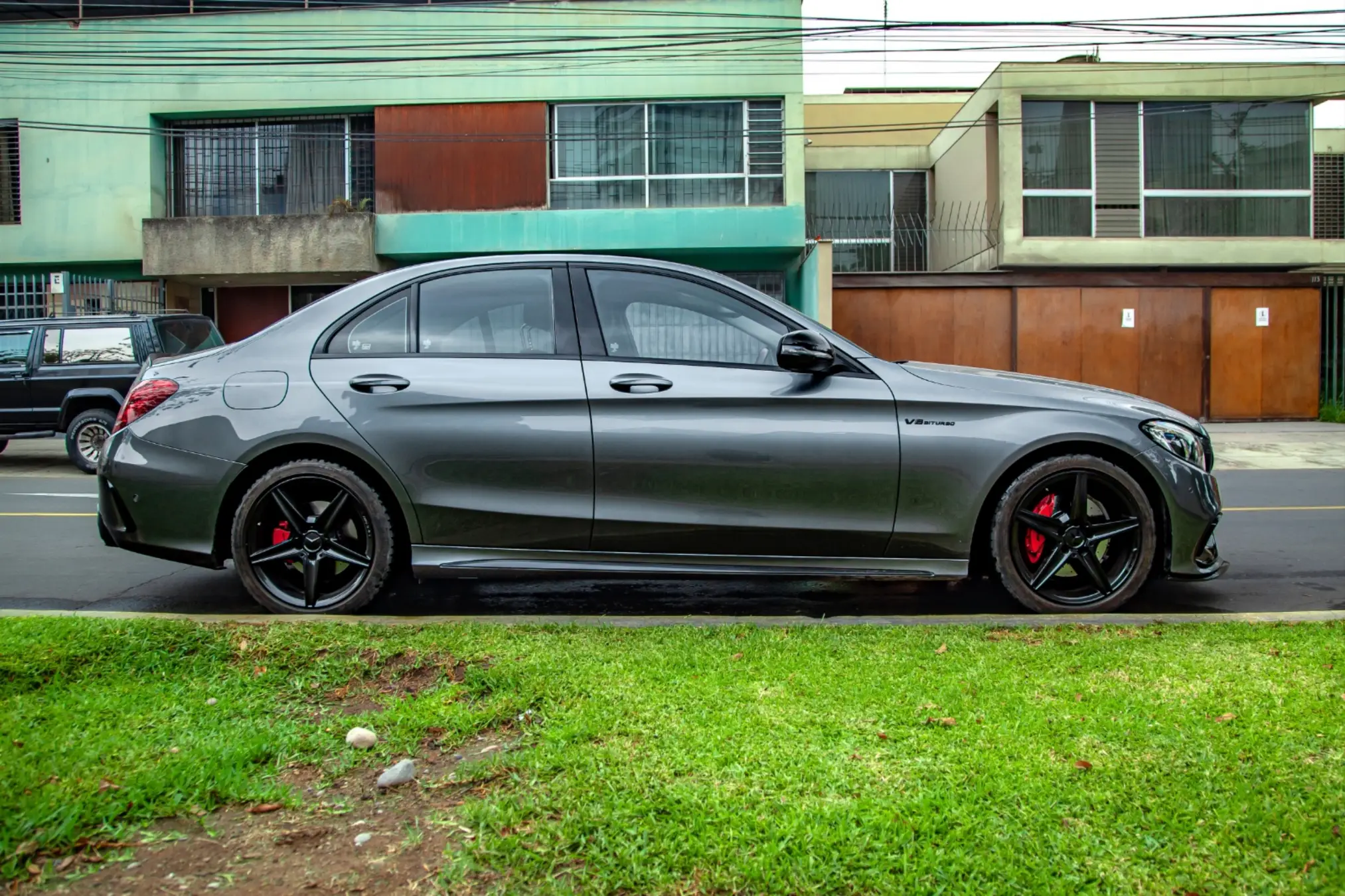 Mercedes Benz C200