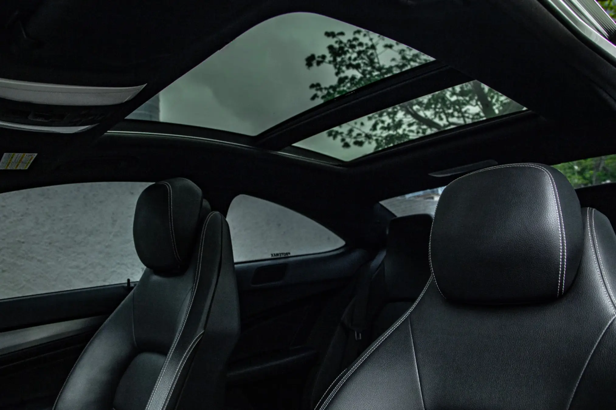 Mercedes Benz C250 Blue Efficiency Coupe