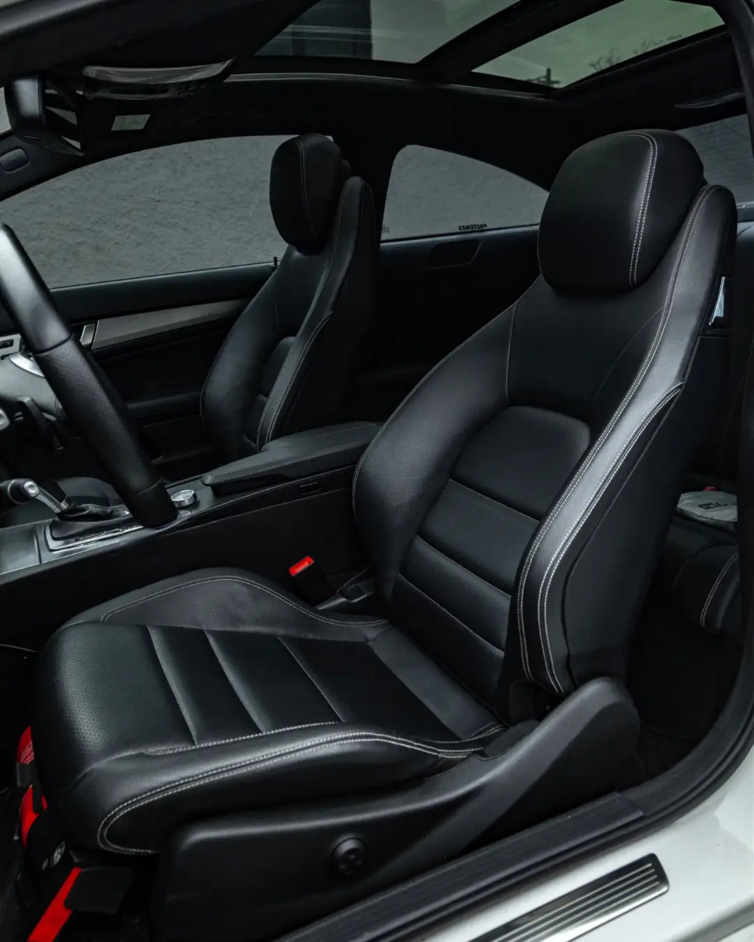 Mercedes Benz C250 Blue Efficiency Coupe