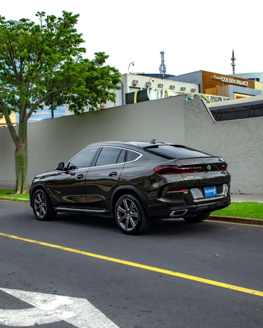 BMW X6