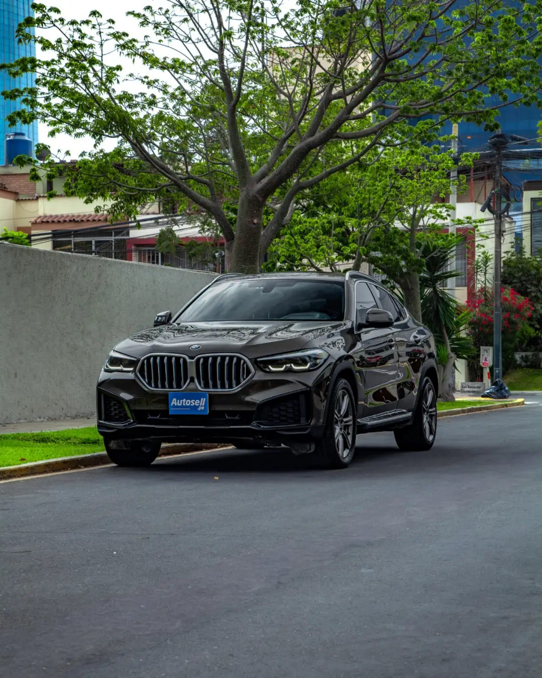 BMW X6 2023 - Vehículo usado en venta