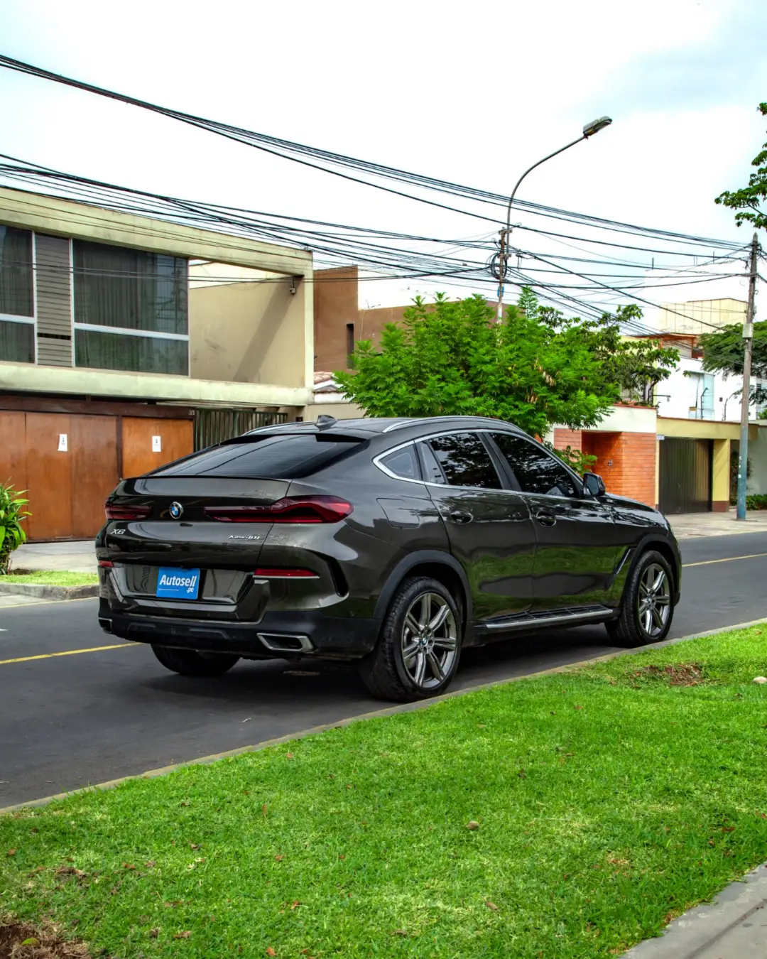 BMW X6