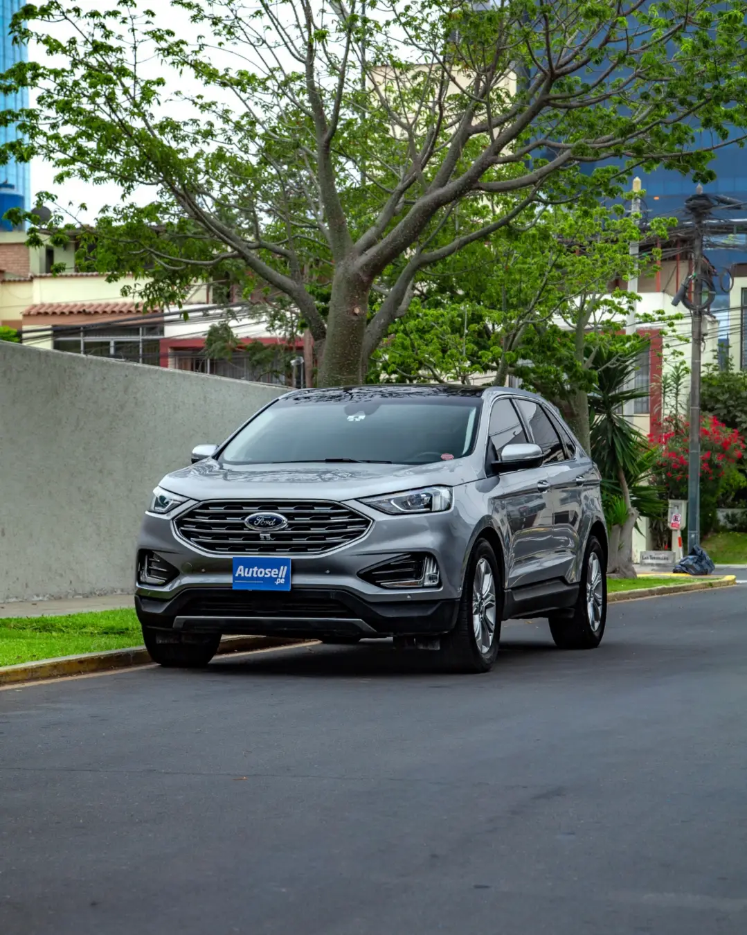 Ford Edge 2020 - Vehículo usado en venta