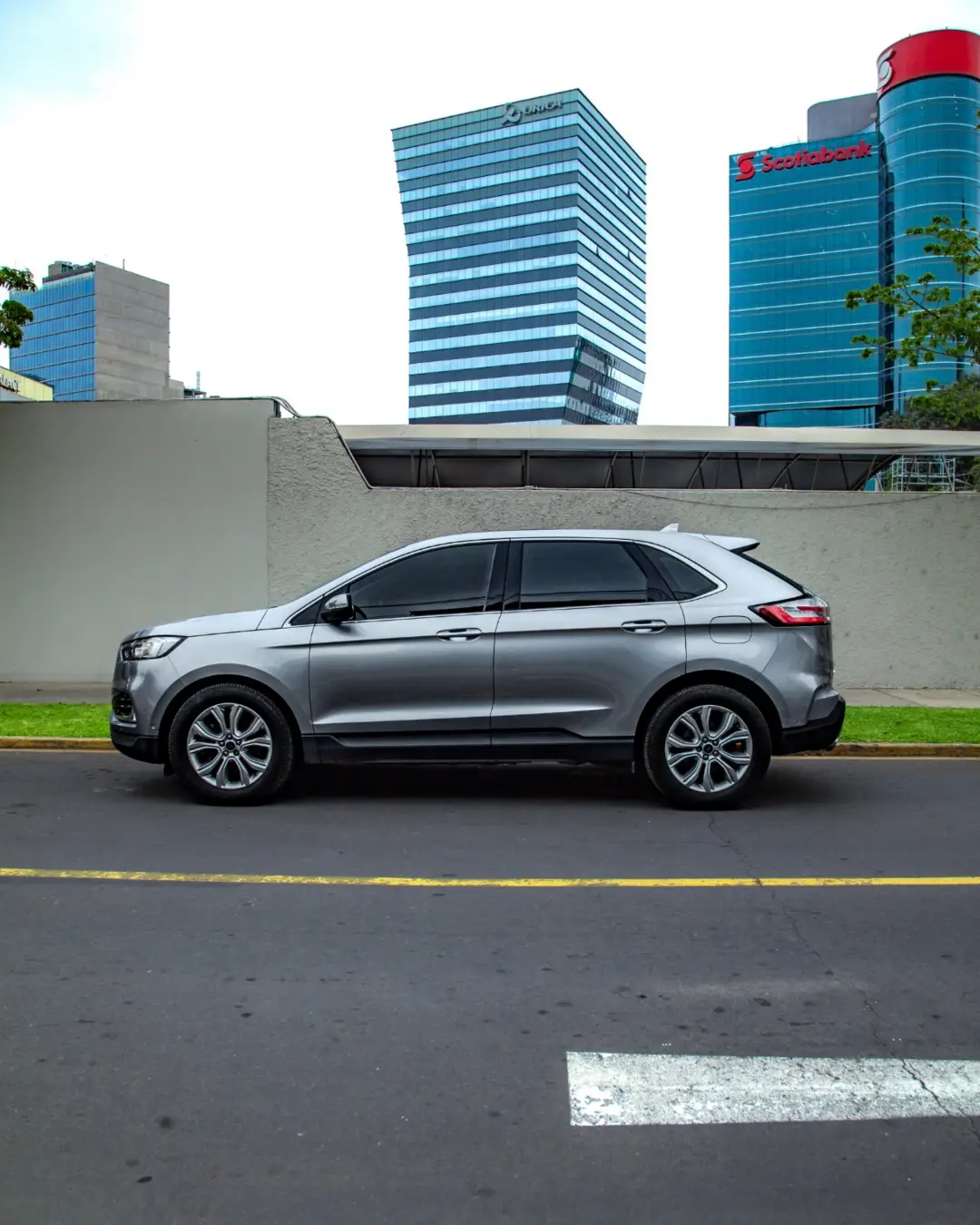 Ford Edge