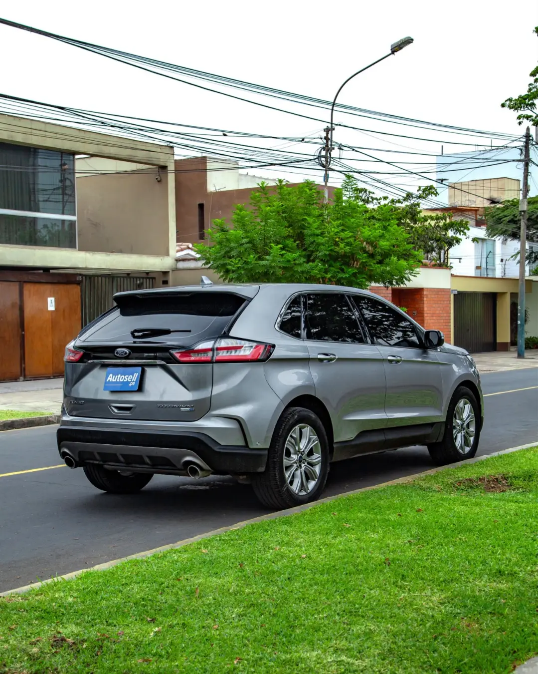 Ford Edge