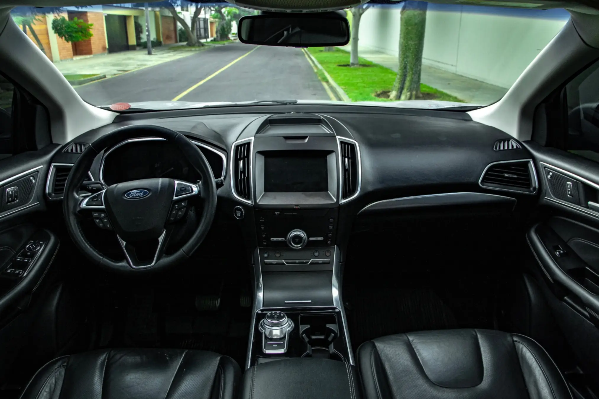Ford Edge